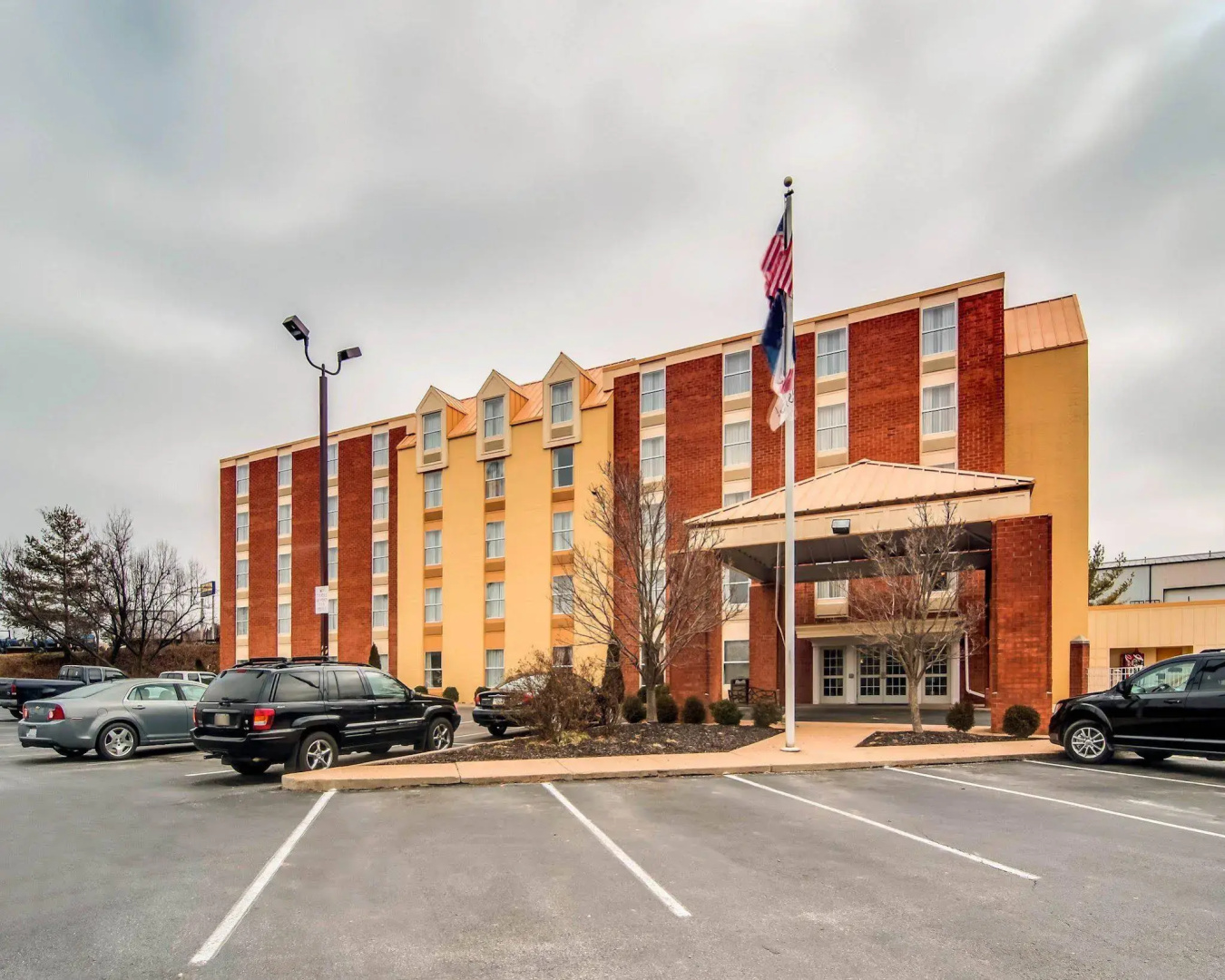 Comfort Inn & Suites Staunton
