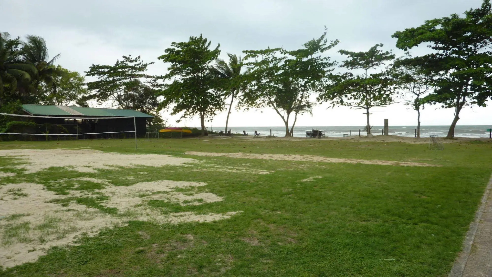 Beringgis Beach Resort & Spa