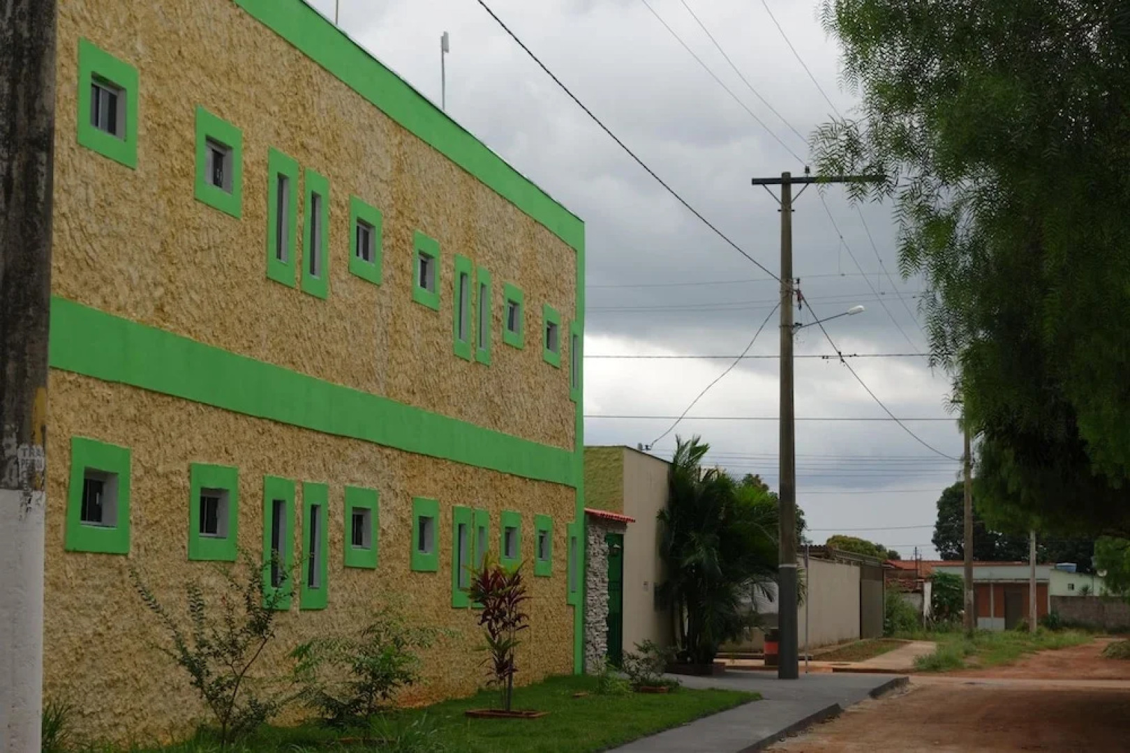 Pousada dos Girassóis