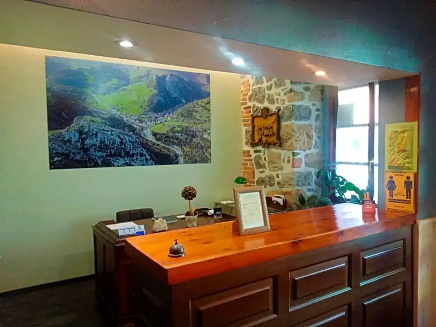Hotel Rural Cabrales