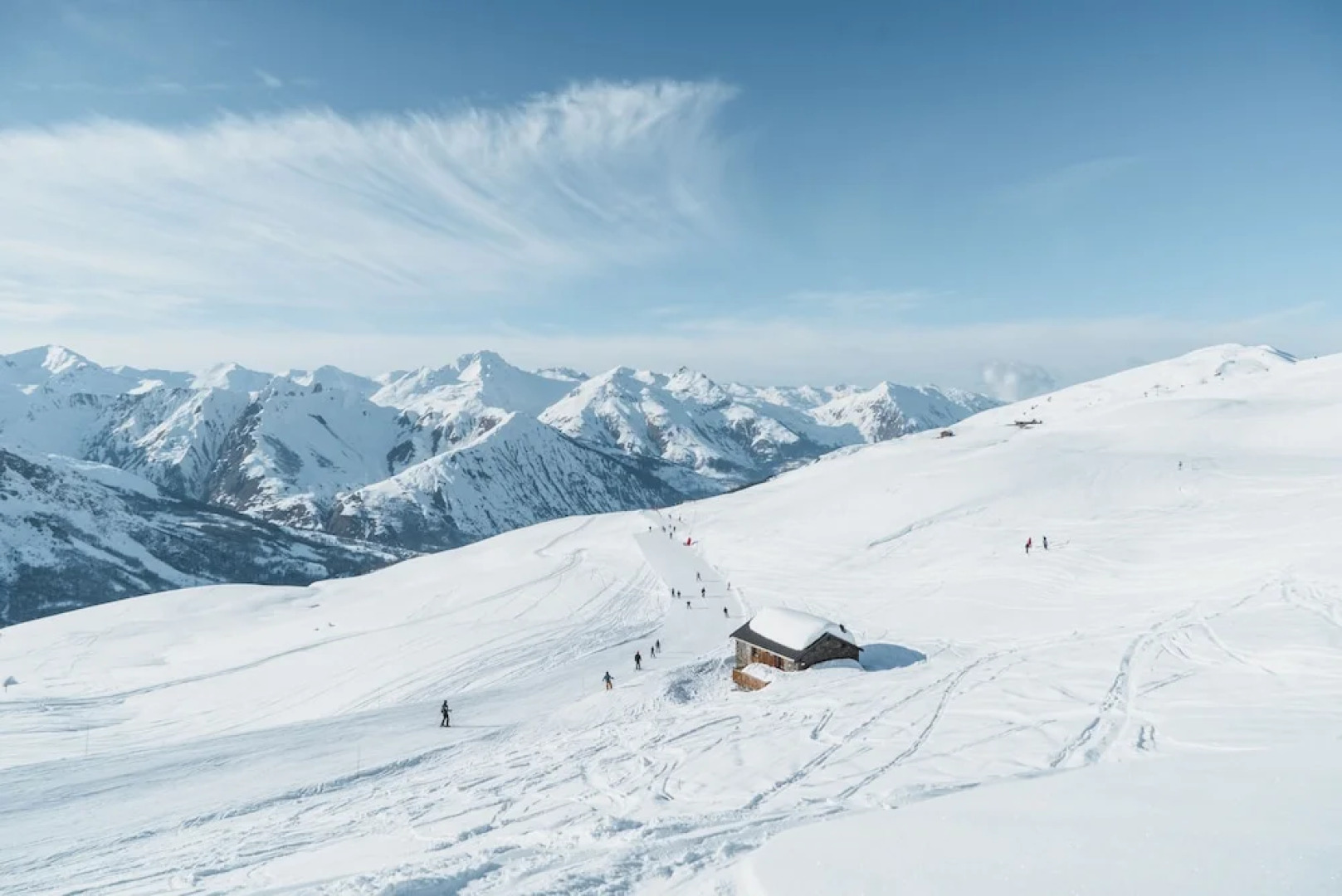 Chalet La Joubarbe Violette