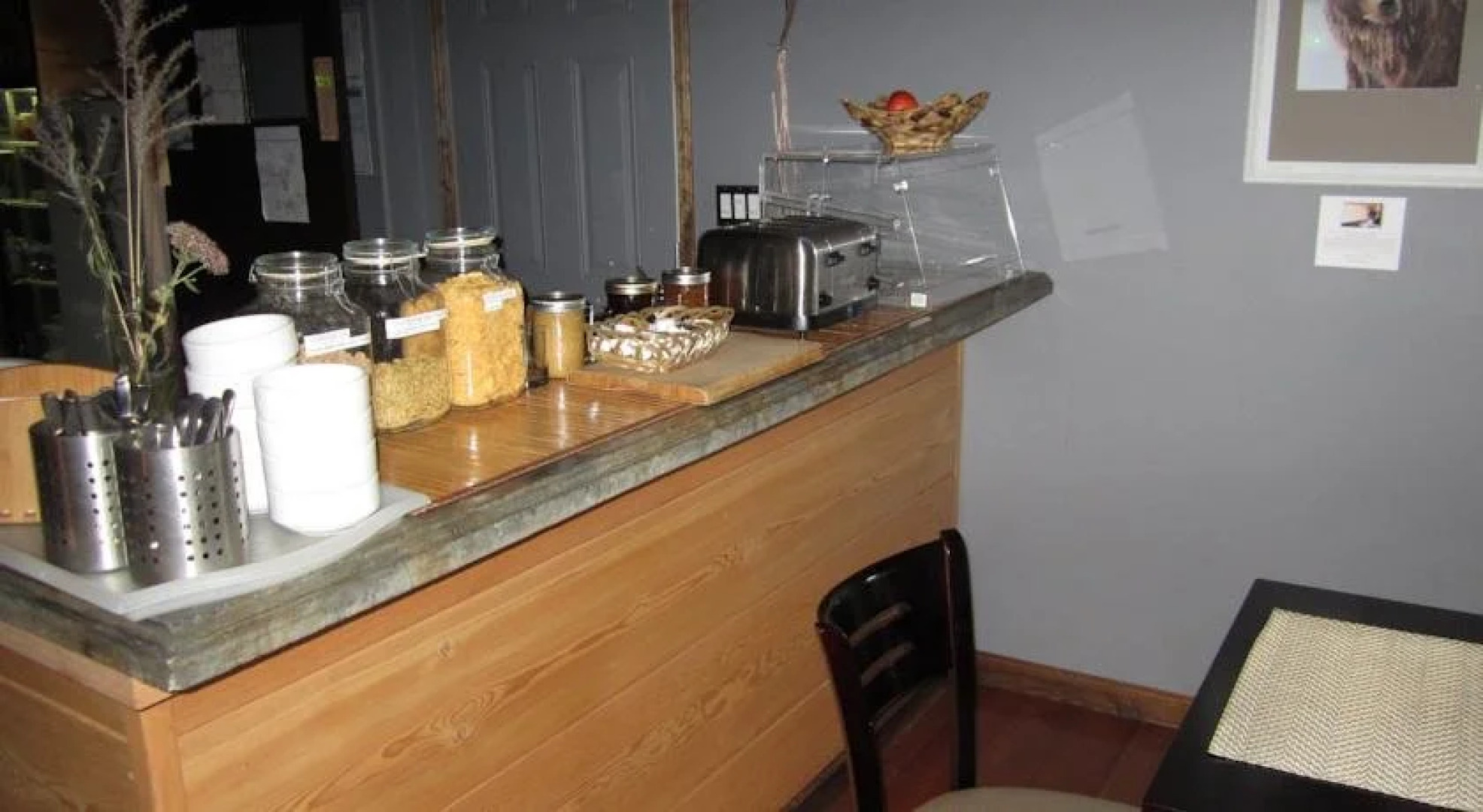 Bella Coola Mountain Lodge