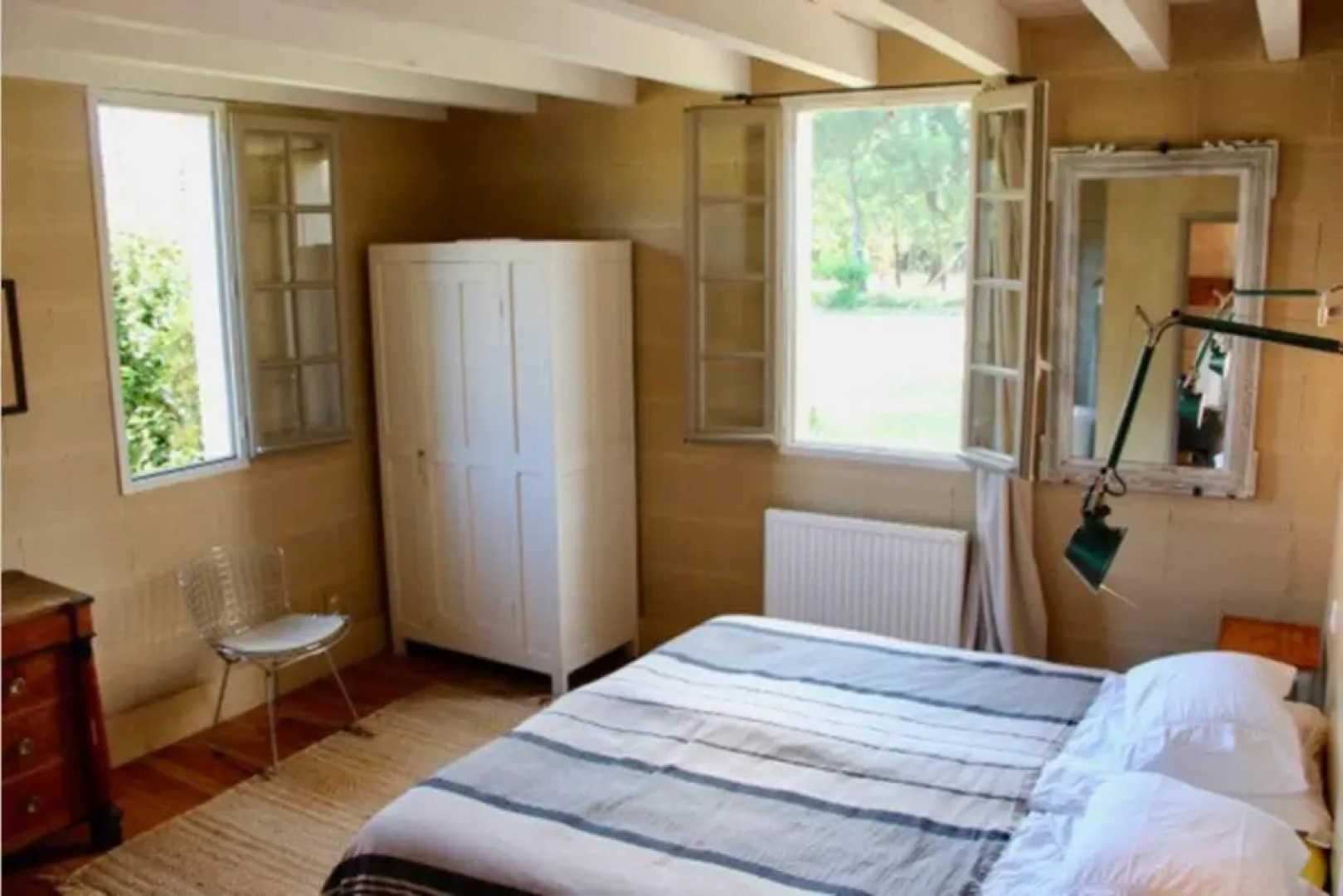 Maison-loft rénovée design 4 étoiles luxe - Vaste parc - à 7 min des plages et golfs