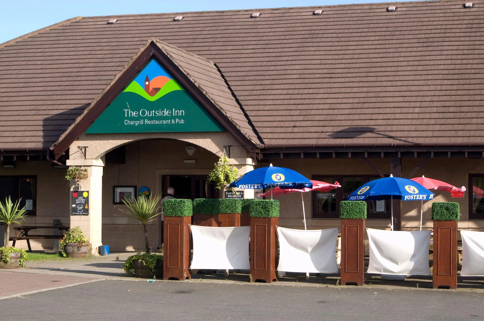 Premier Inn Falkirk - Larbert