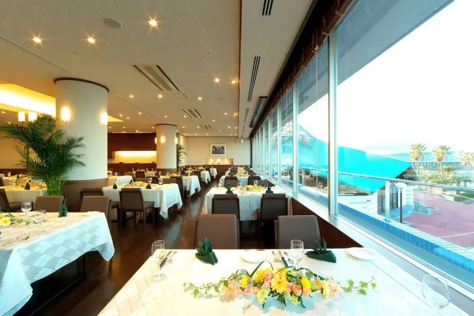 Hotel Seapalace Resort