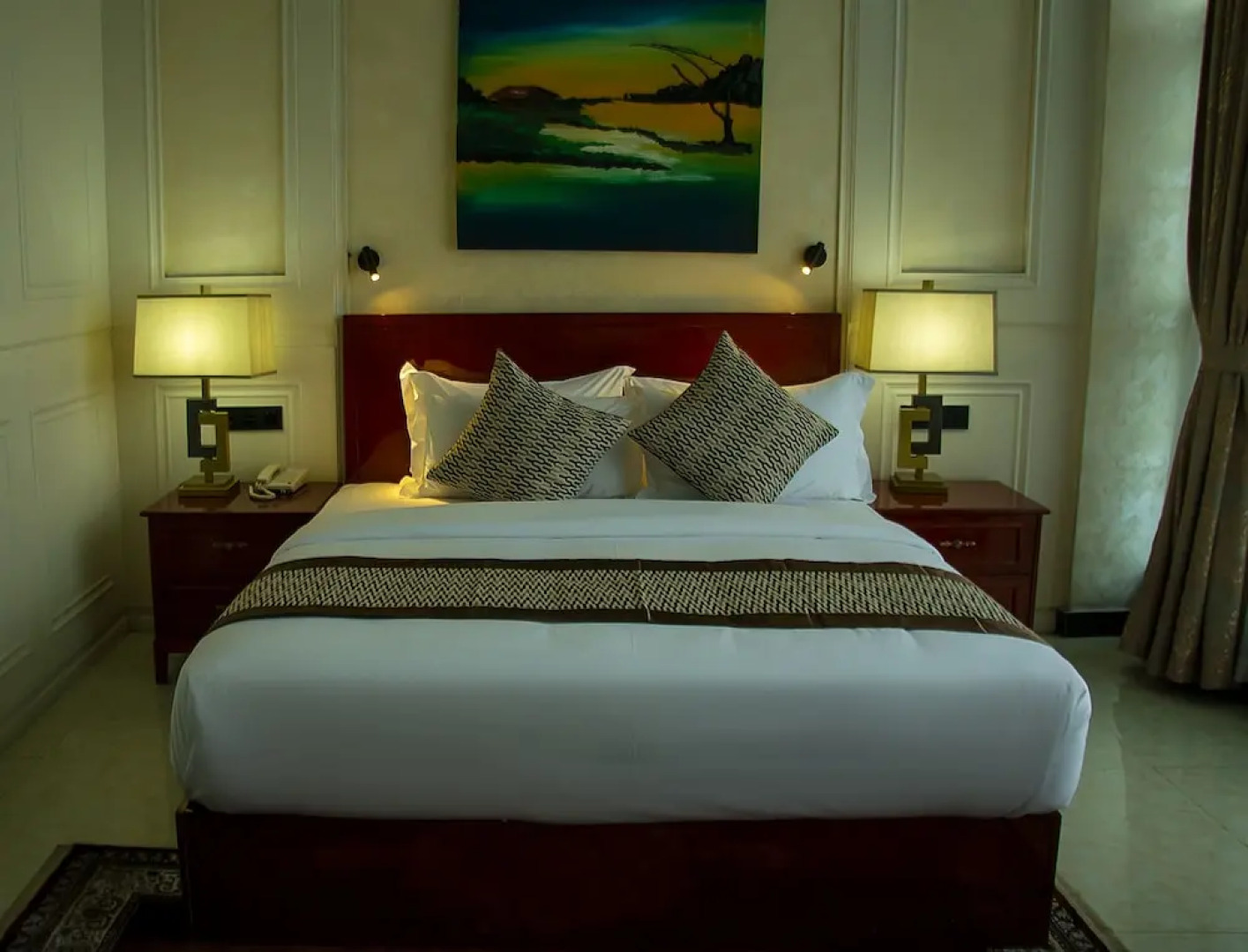 Osborn La-Palm Royal Resort