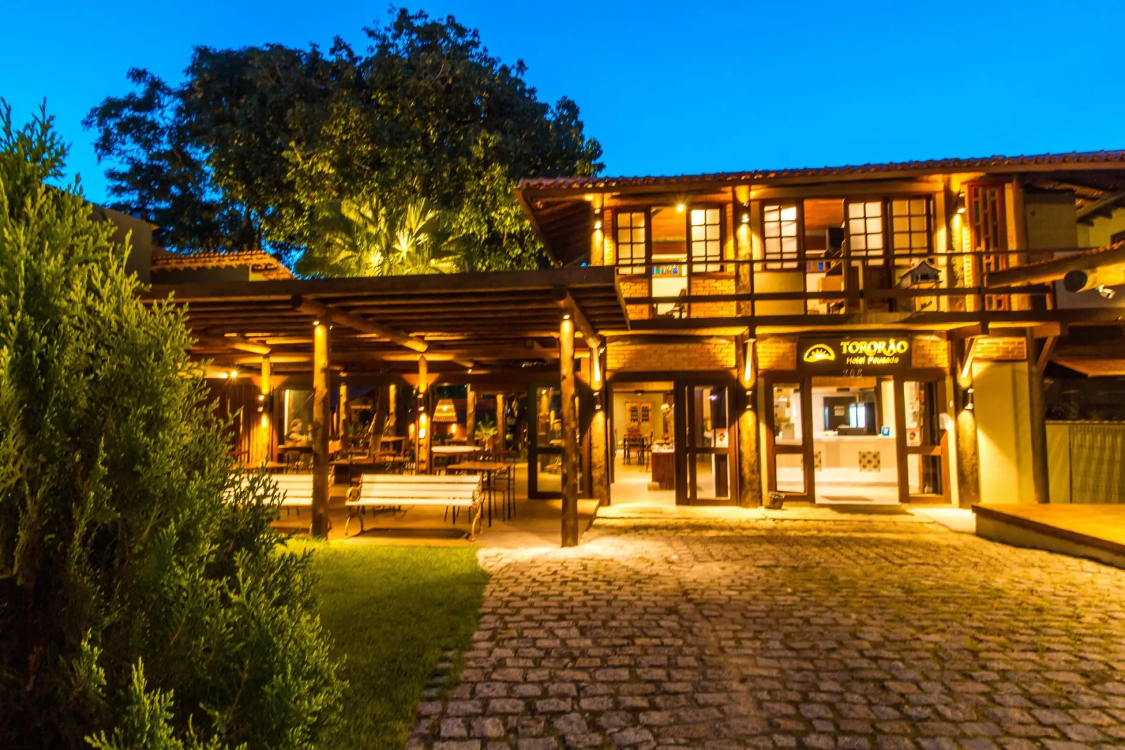 Pousada Tororão