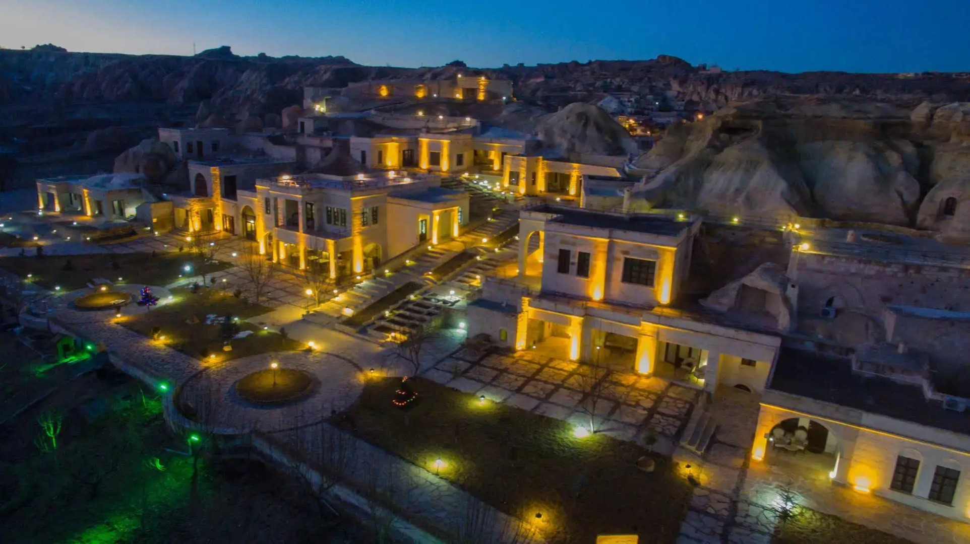 MDC Cave Hotel Cappadocia