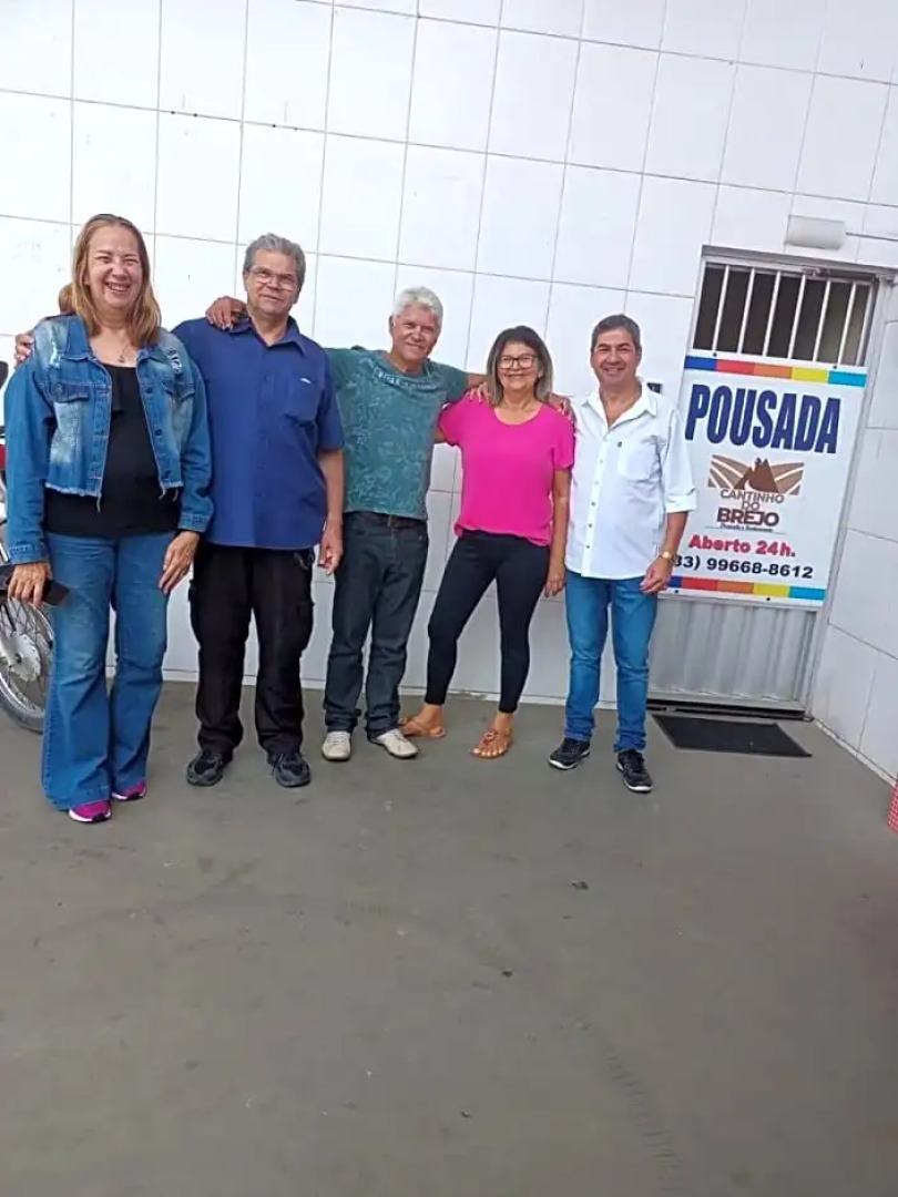 Cantinho do Brejo Pousada