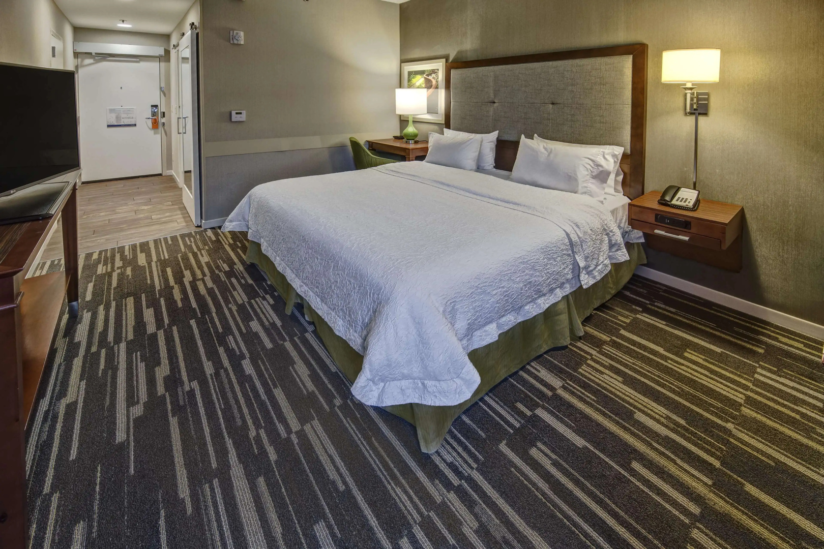 Hampton Inn Charlottesville