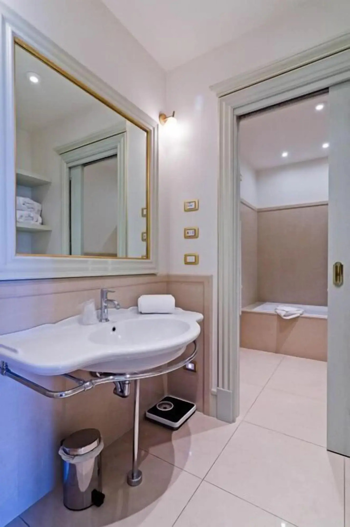 Hotel De Paris Sanremo