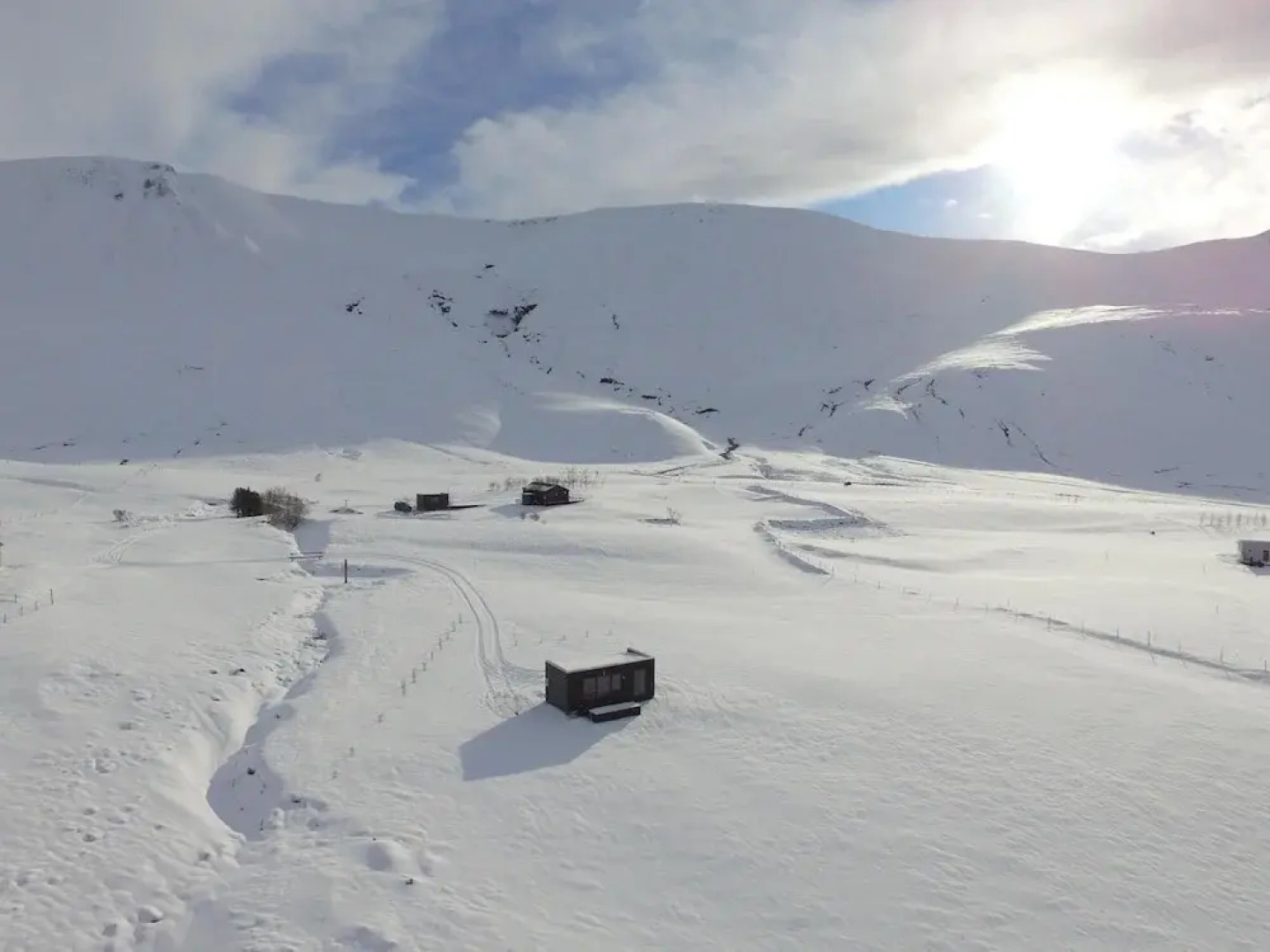 Cosy Cabin Near Seljalandsfoss