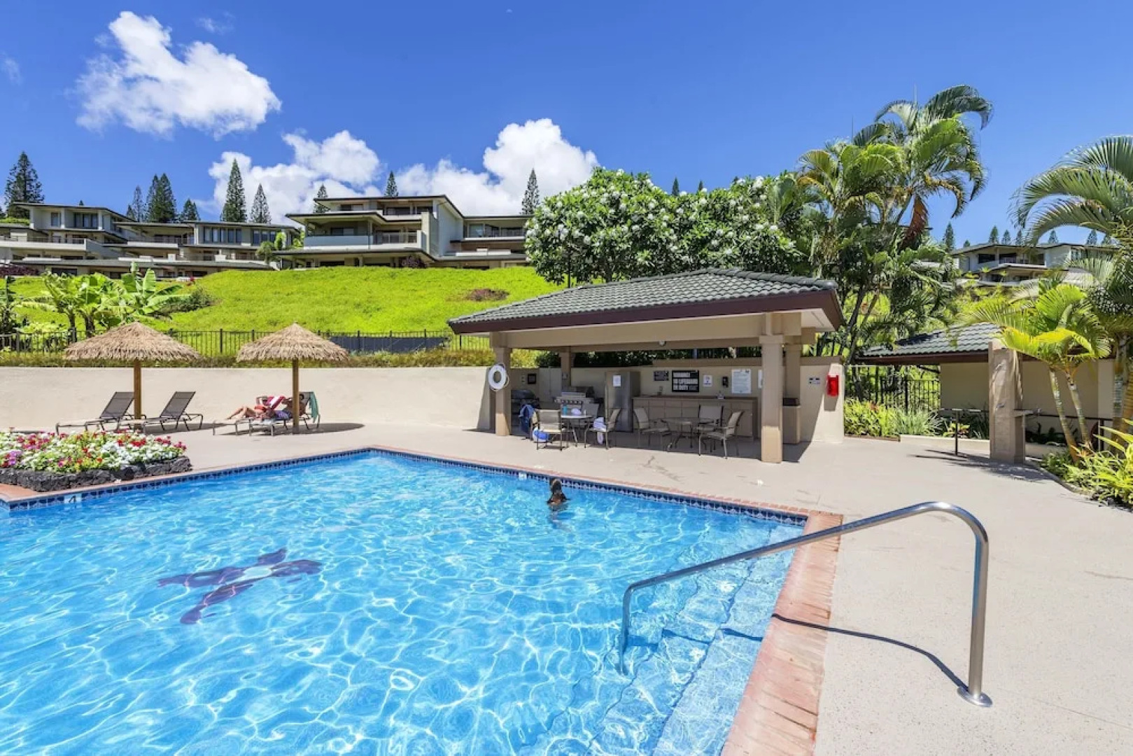 Kapalua Golf 14T - 1 Br Villa