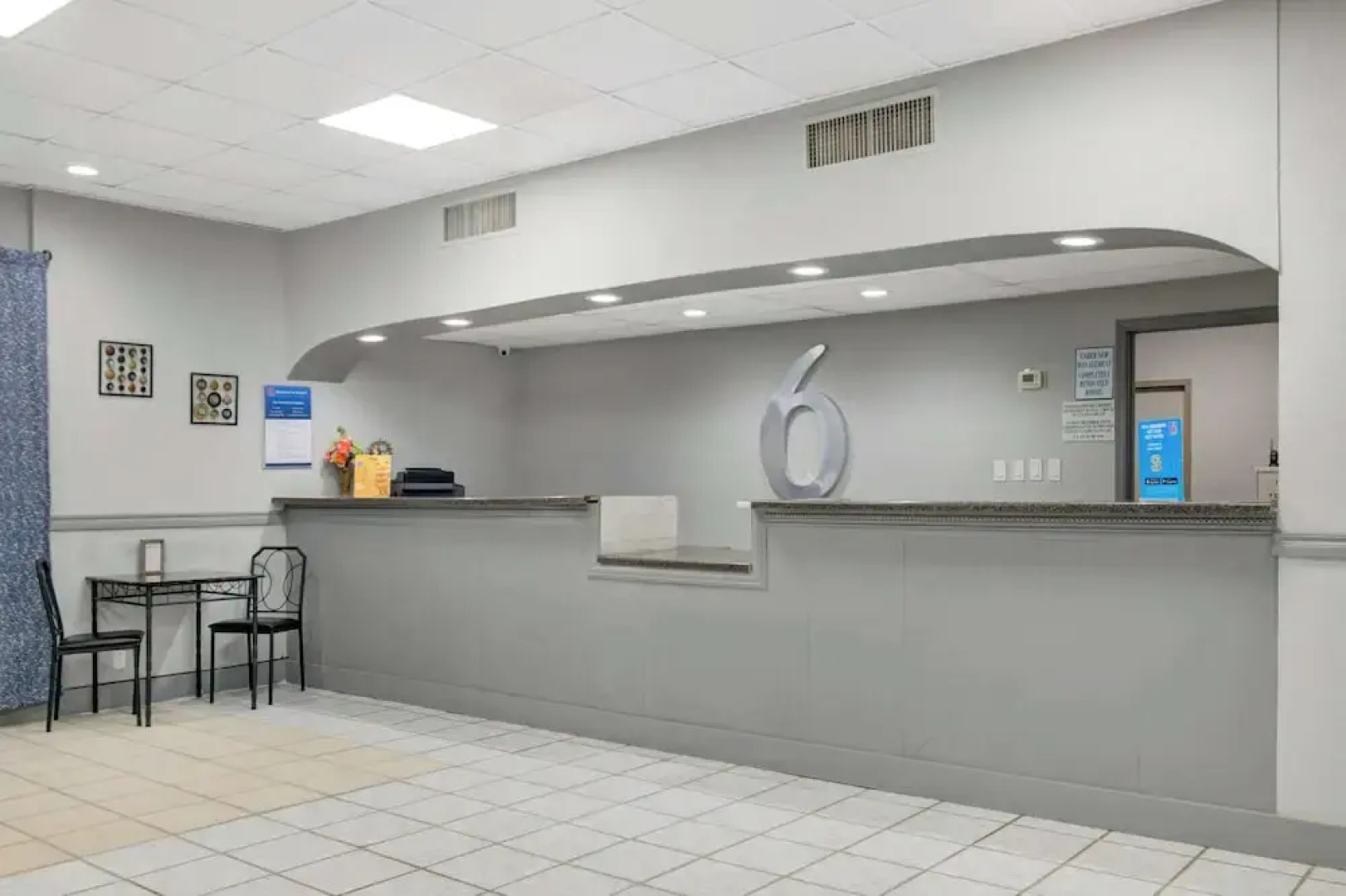 Motel 6 Chickasha, Ok