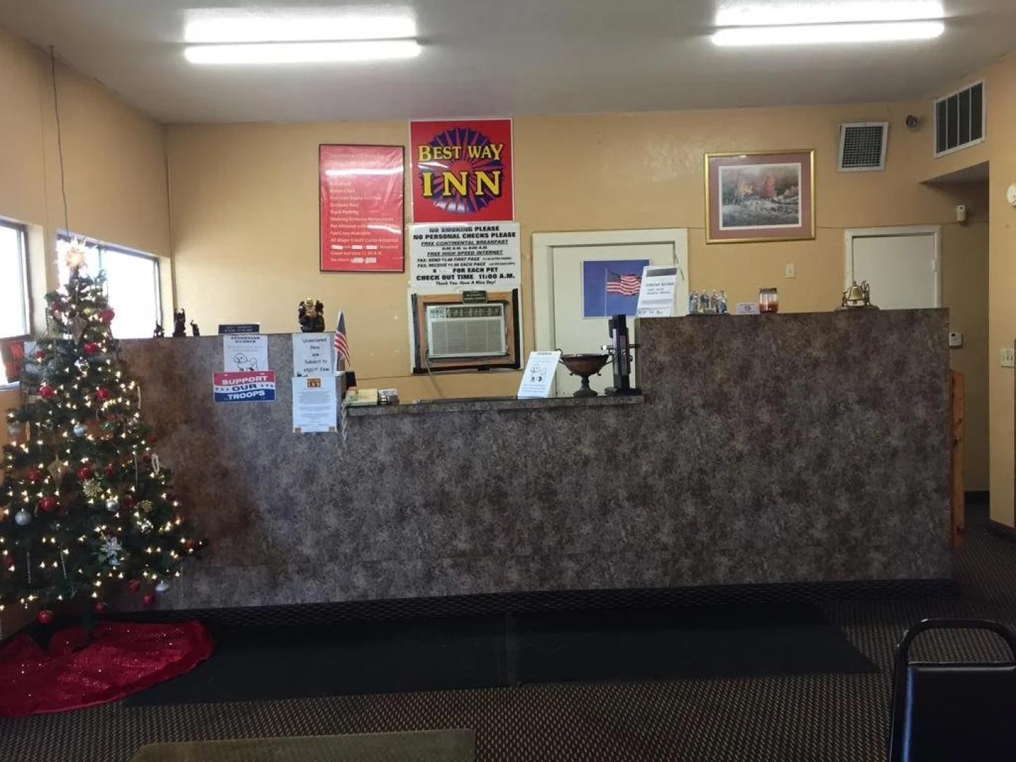 Best Way Inn