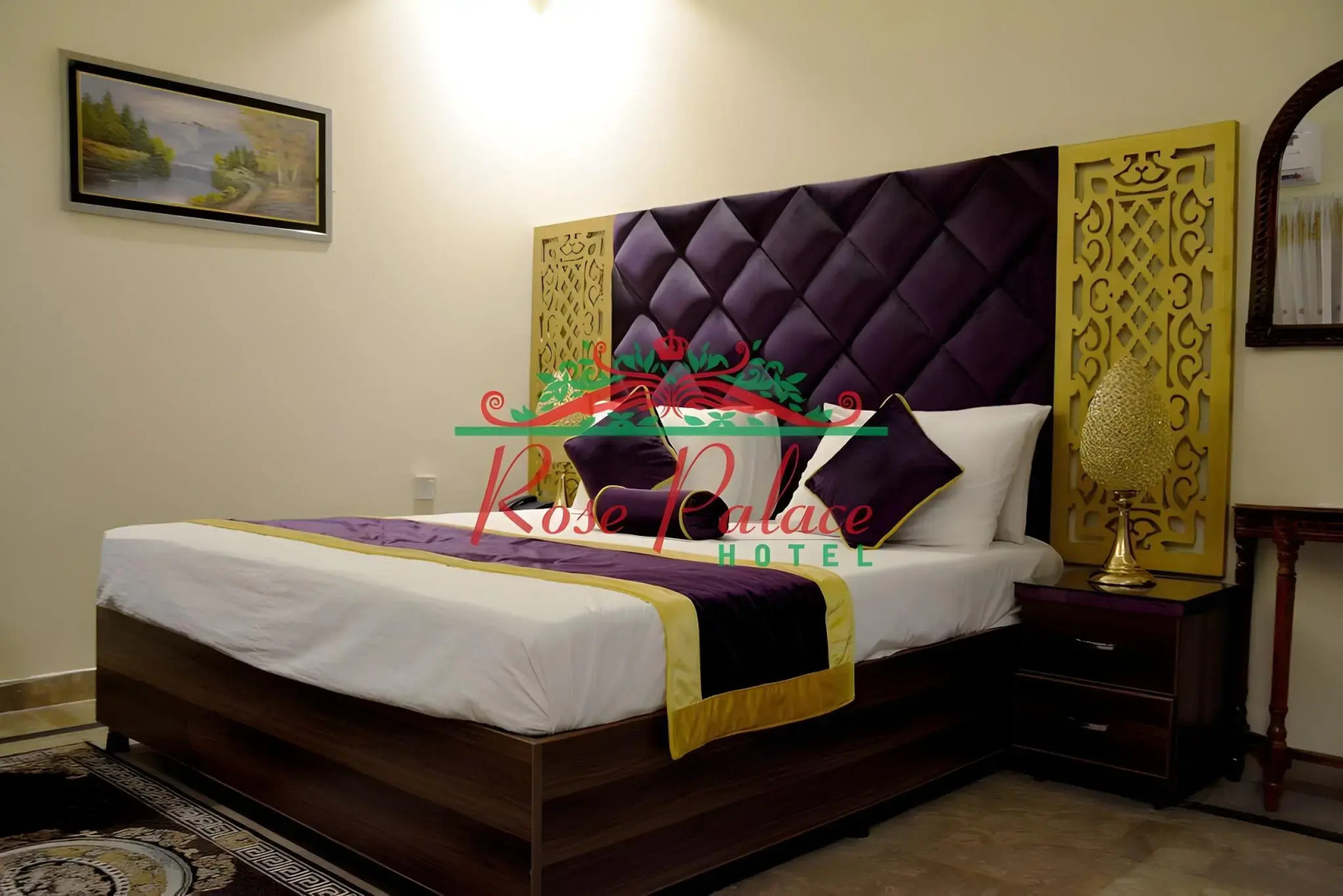 Rose Palace Hotel Gulberg