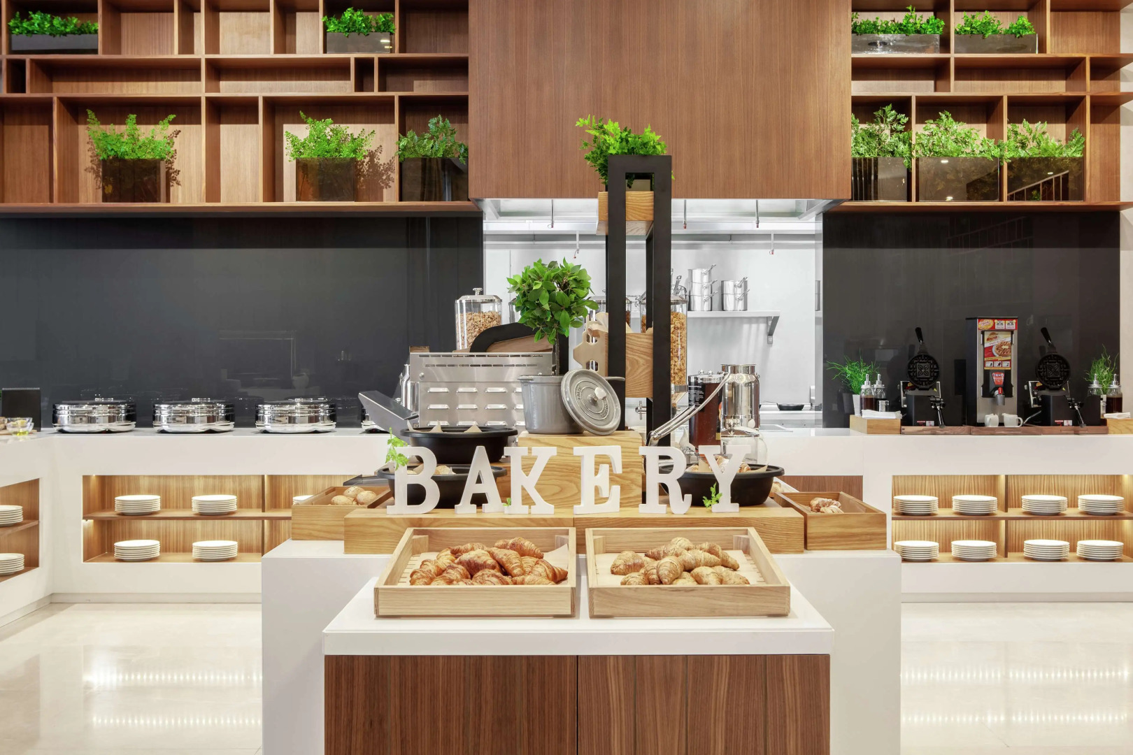 Отель DoubleTree by Hilton Dubai Al Jadaf