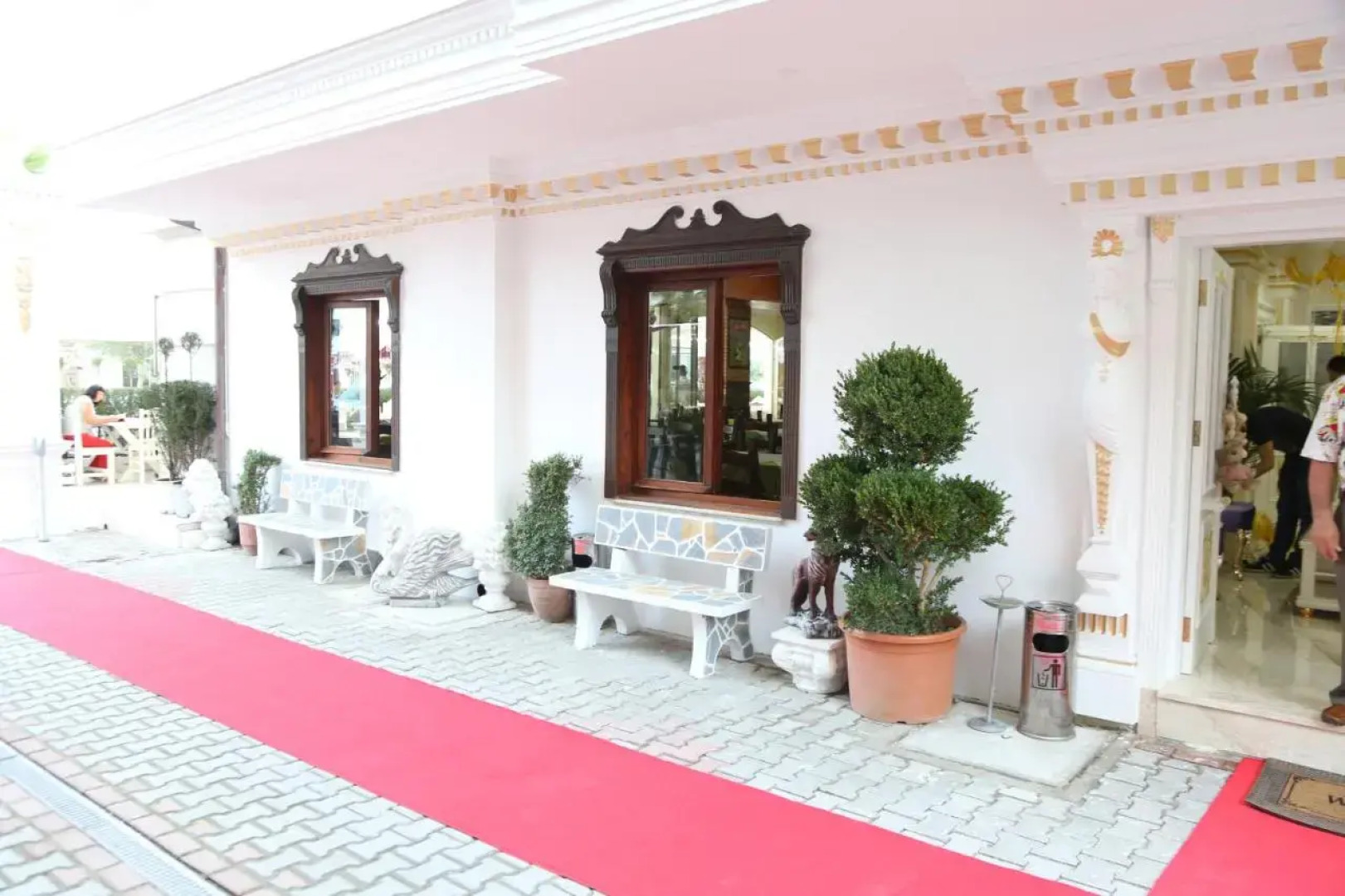 Pavarsia Beach Hotel