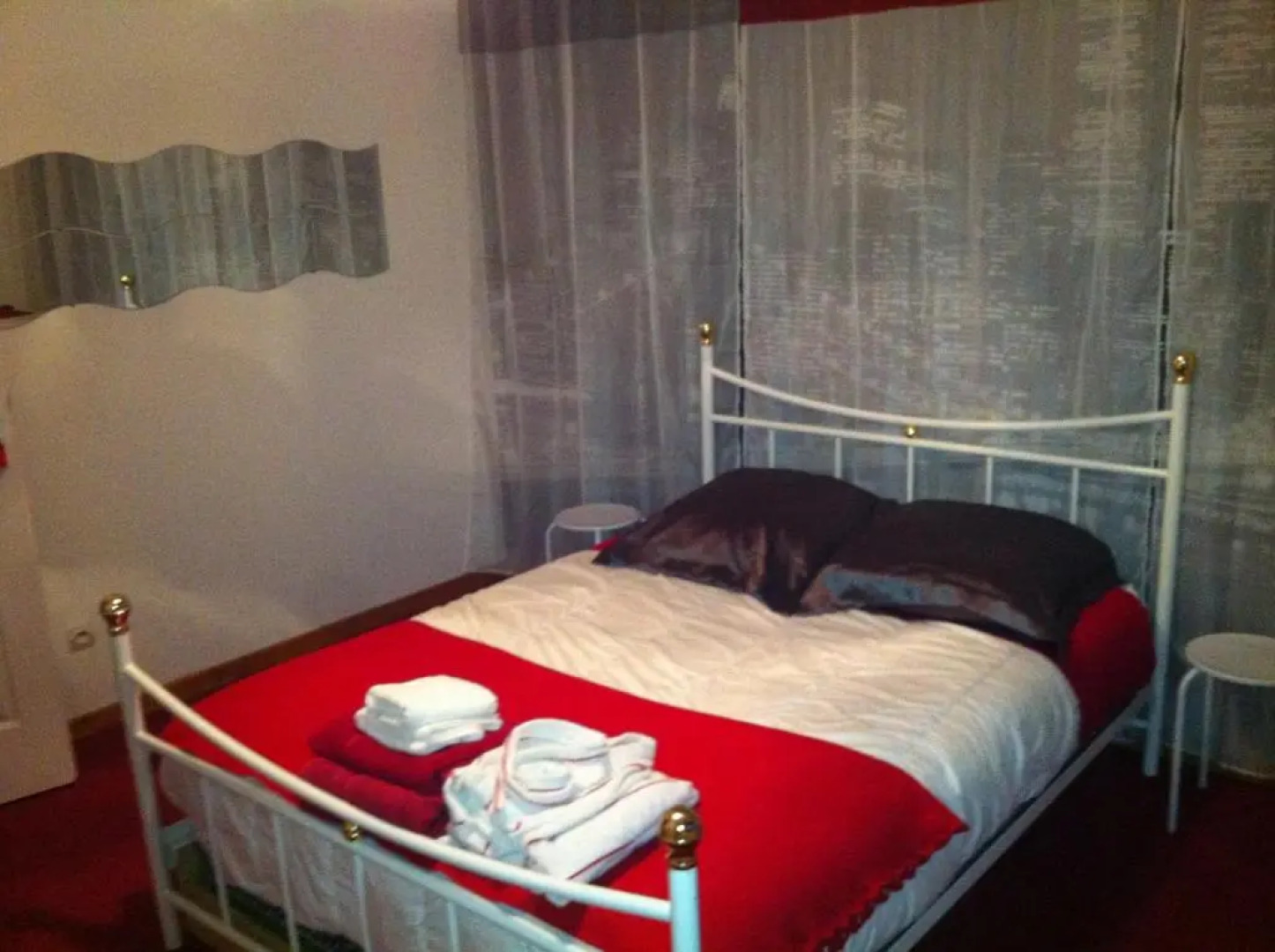 La villa des Amandiers