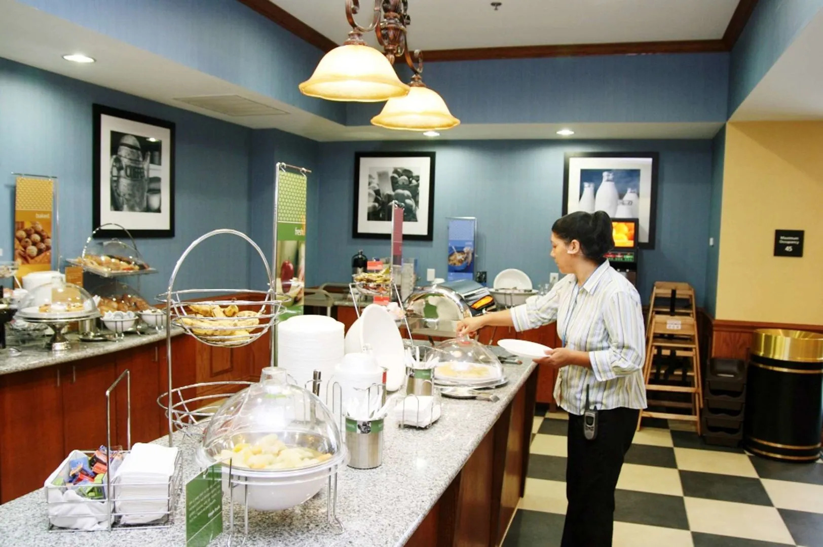 Hampton Inn Dallas-Rockwall