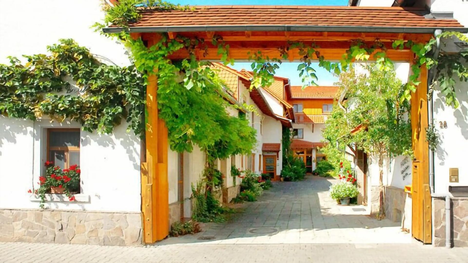 Hotel Riedstadt Bett & Frühstück