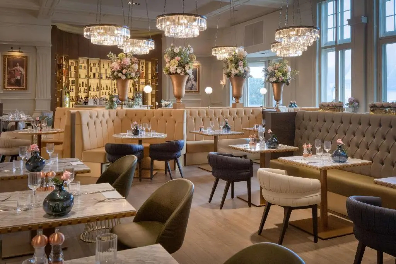 DoubleTree by Hilton Harrogate Majestic Hotel & Spa