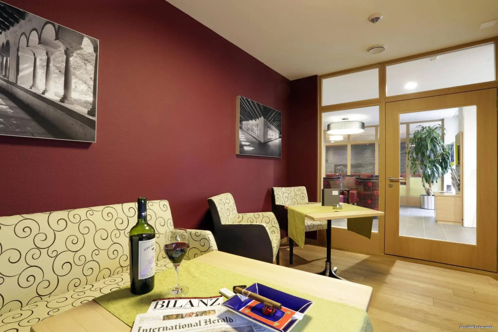 Bw Hotel Bahnhof - Schaffhausen