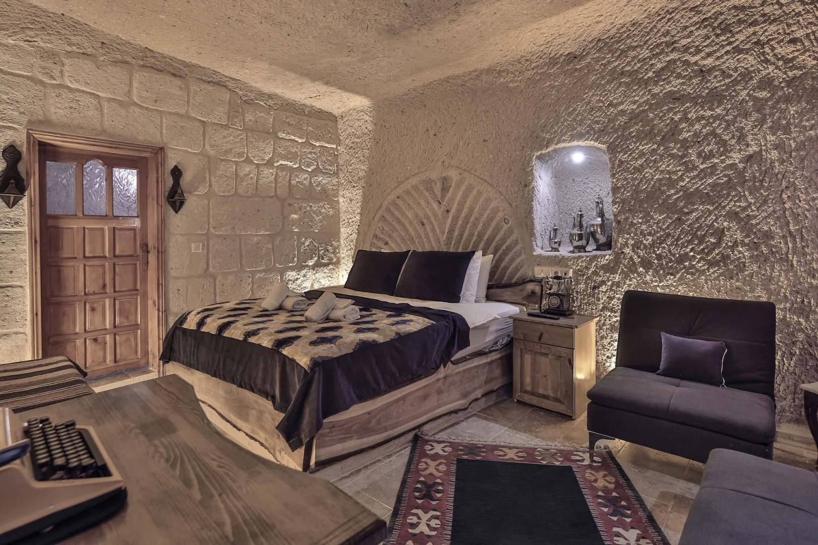 Wish Cappadocia Boutique Luxury Chain Hotels