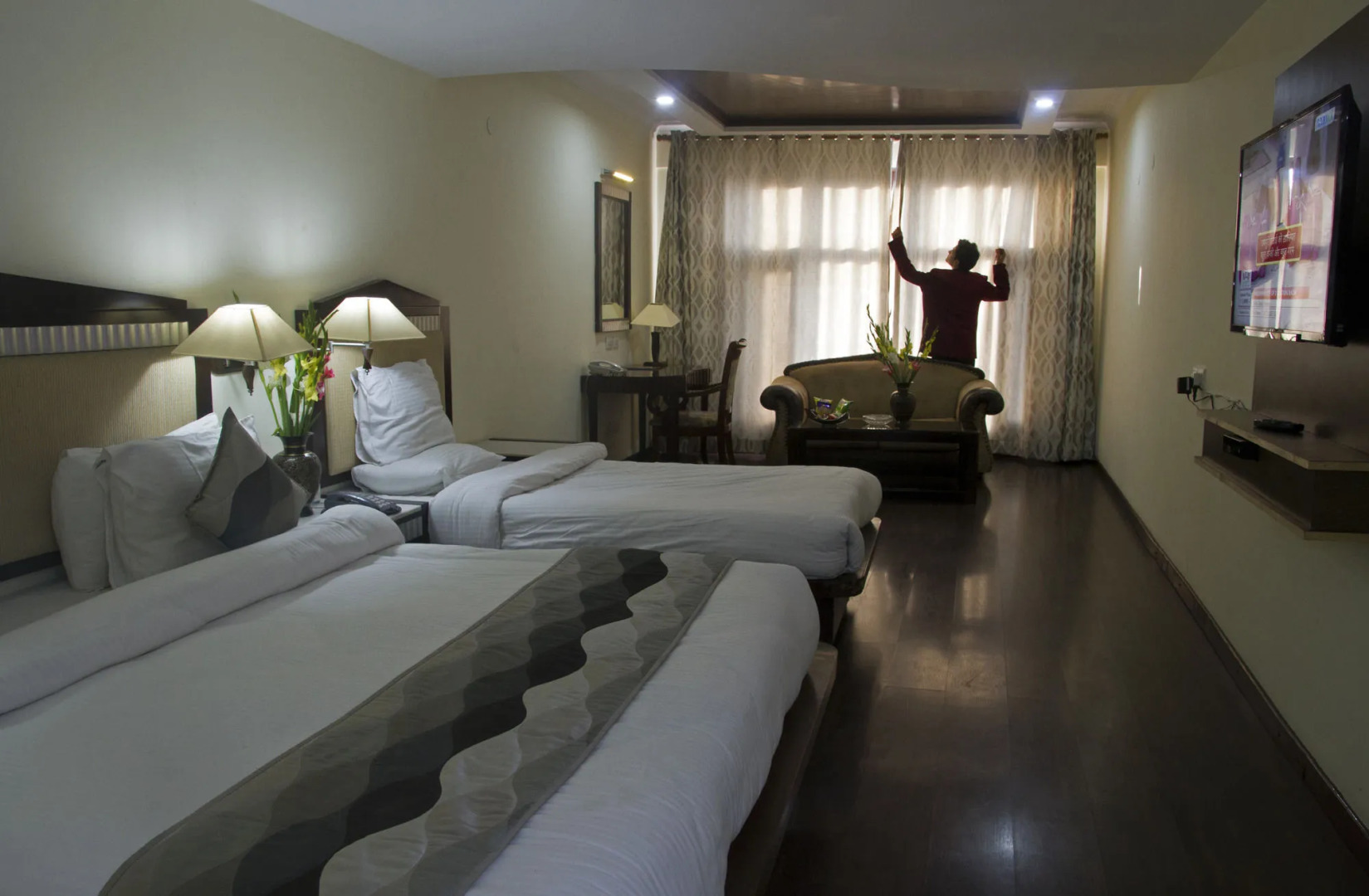 The Residency Hotel