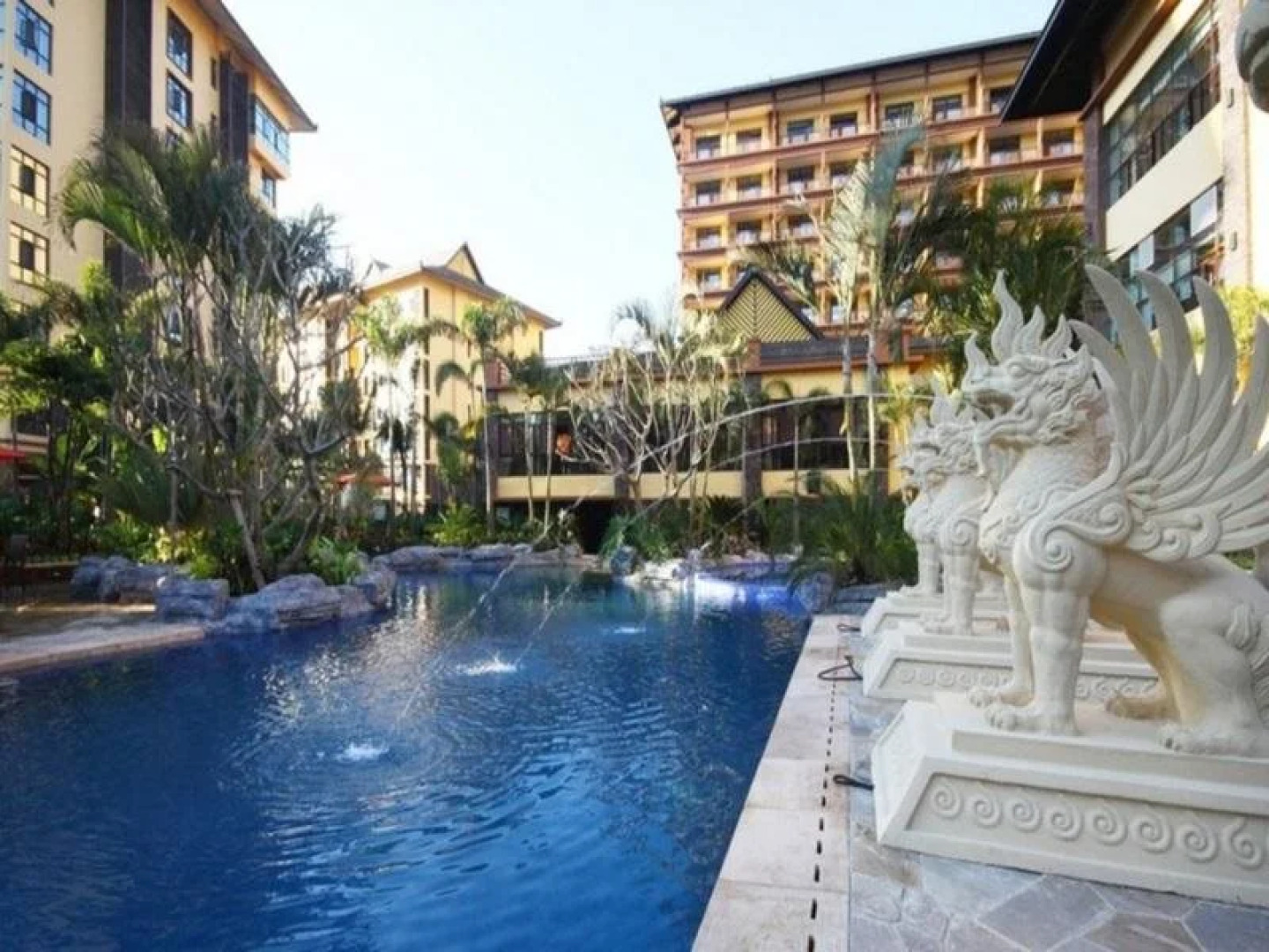 Jiasheng Shengdiyana Resort Hotel Xishuangbanna