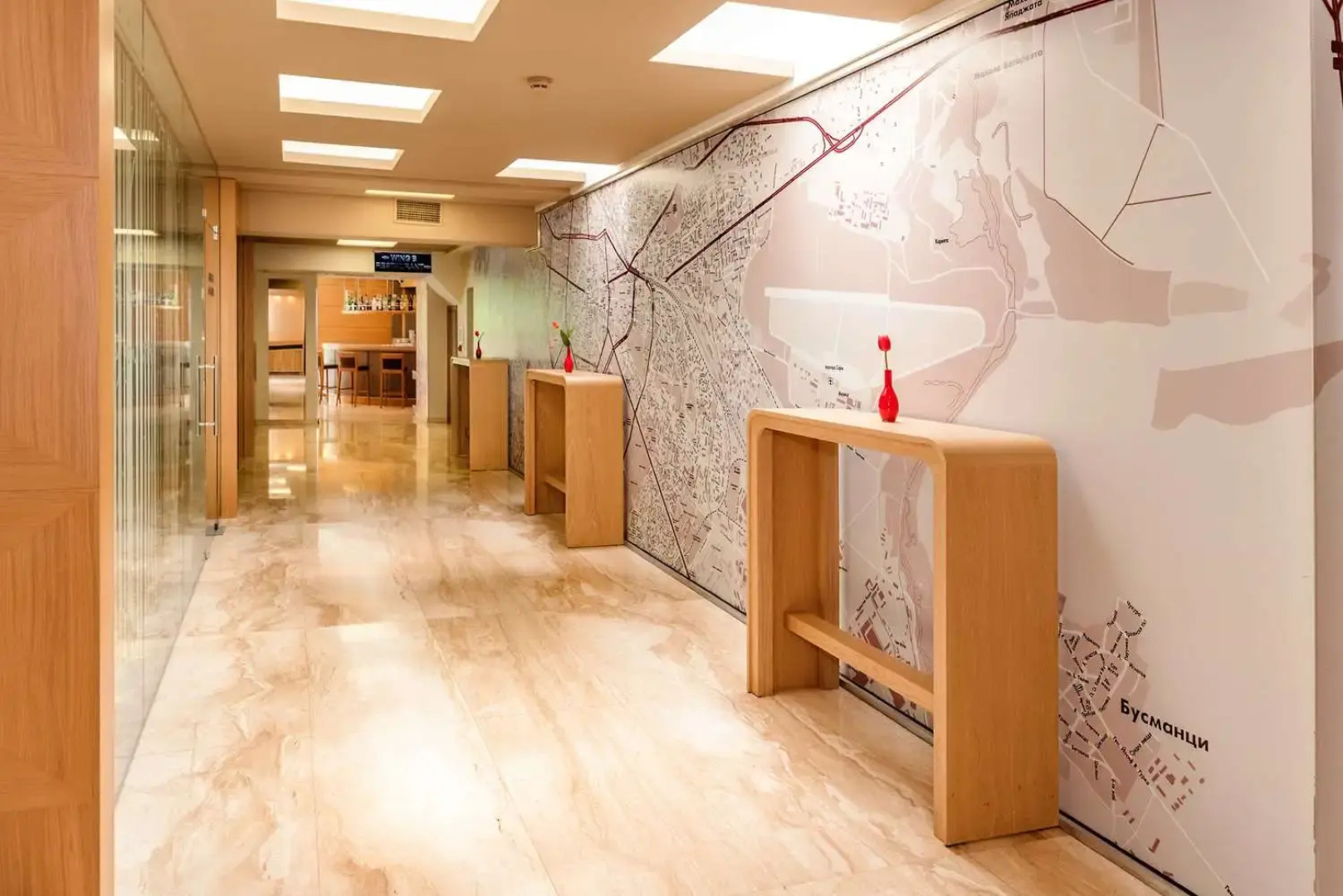 Eurostars Sofia City