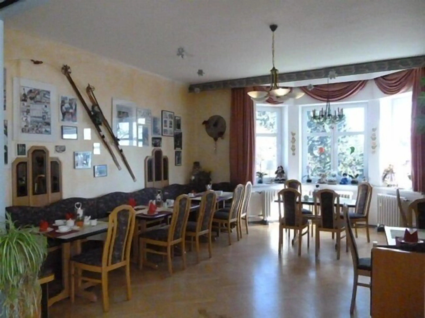 Pension Haus am Waldesrand