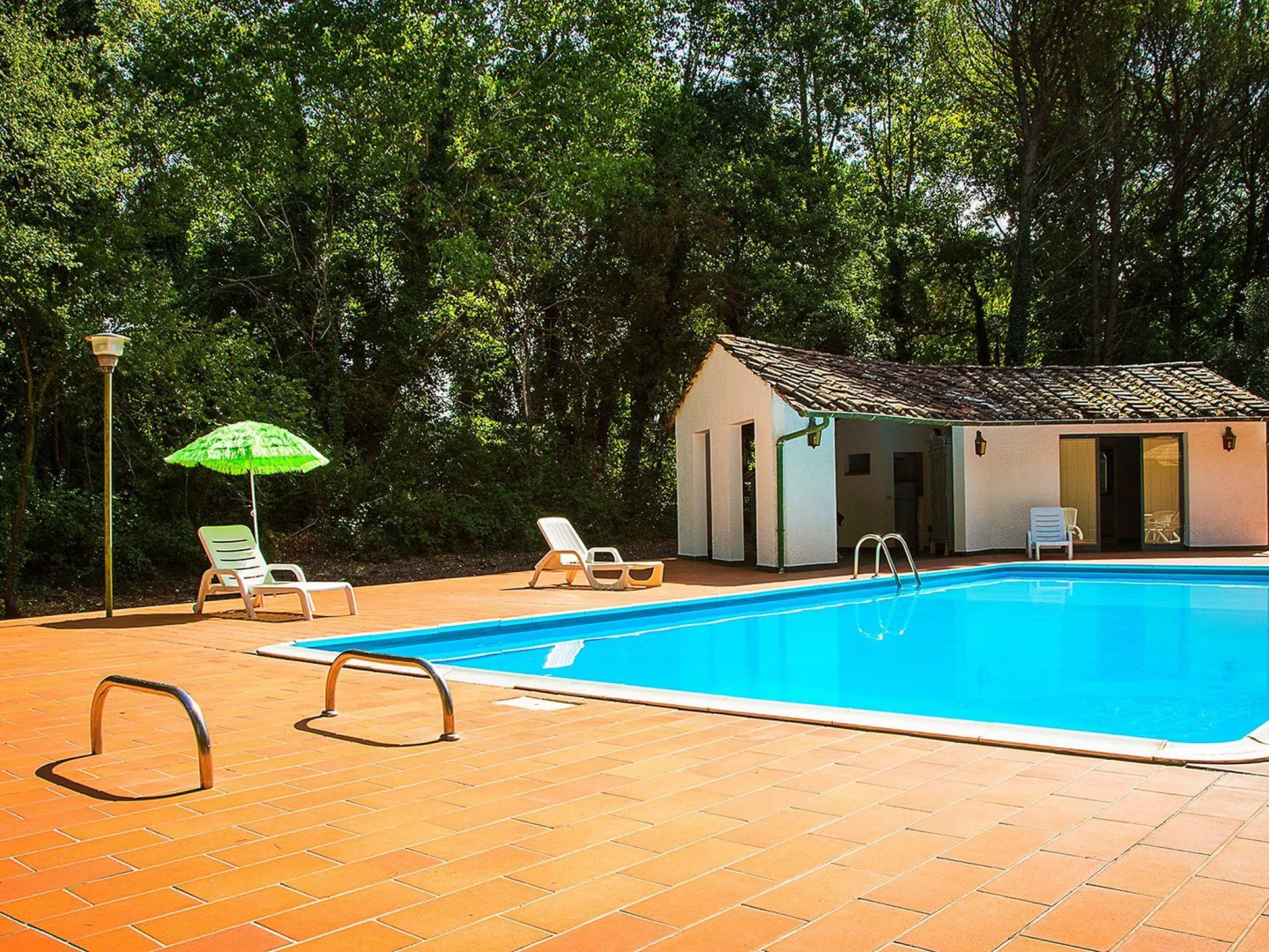 Belvilla by OYO Holiday Home With Pool