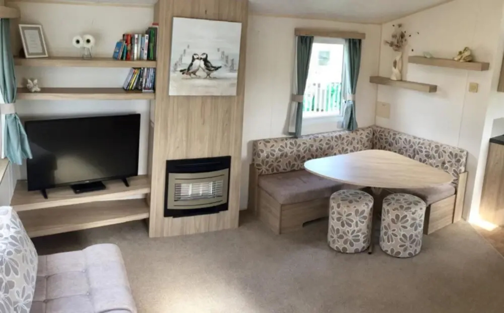 The Salsa Attractive accomodation at Tattershall Lakes