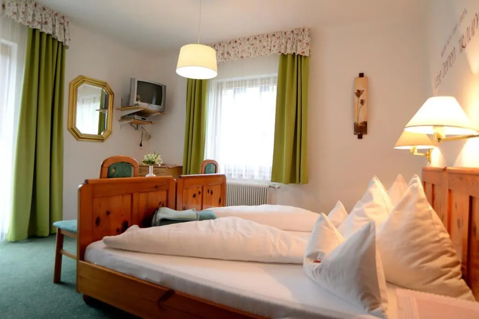 Frühstückspension Seerose