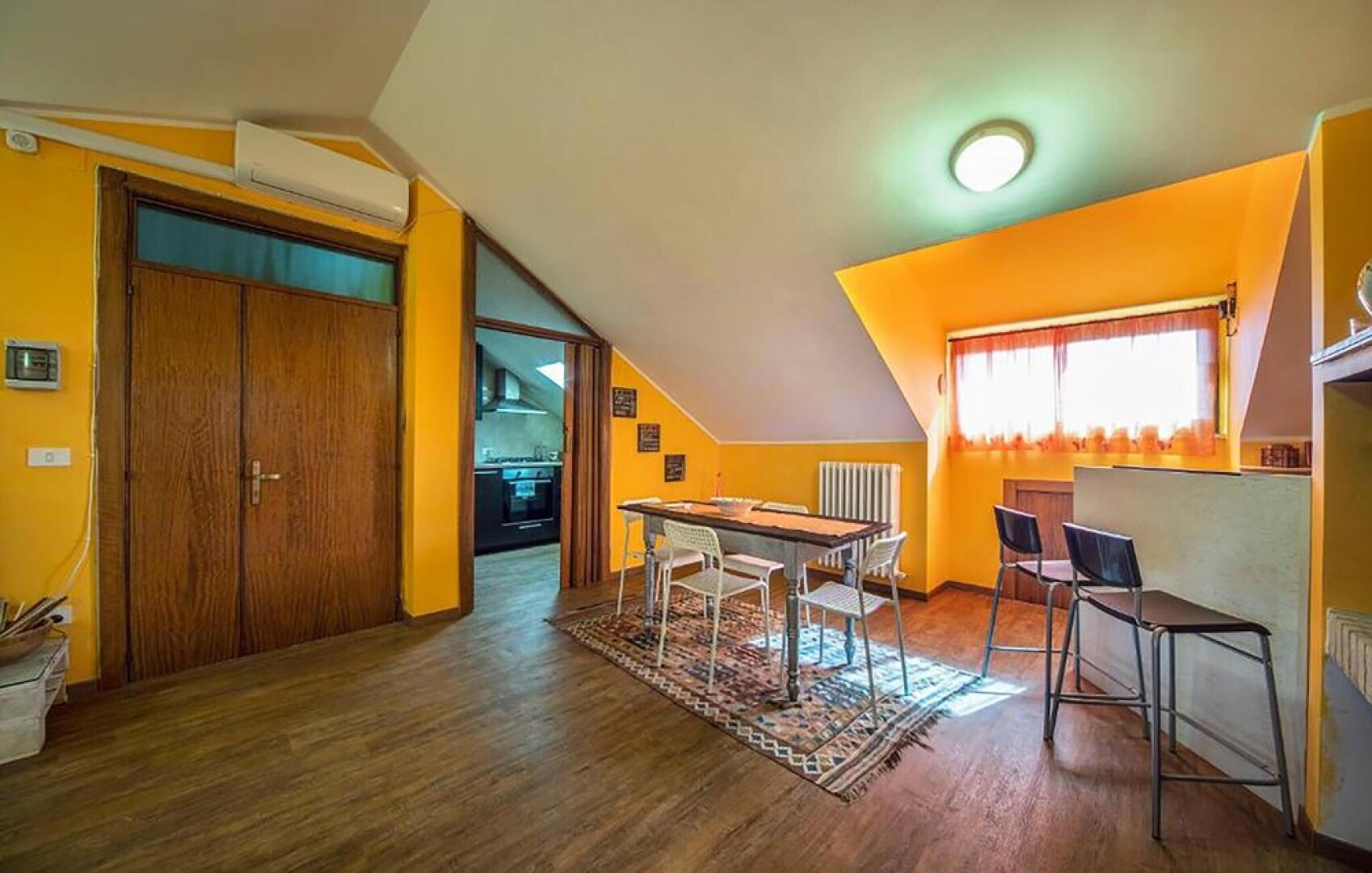 Awesome Home in Rapagnano With 2 Bedrooms and Wifi