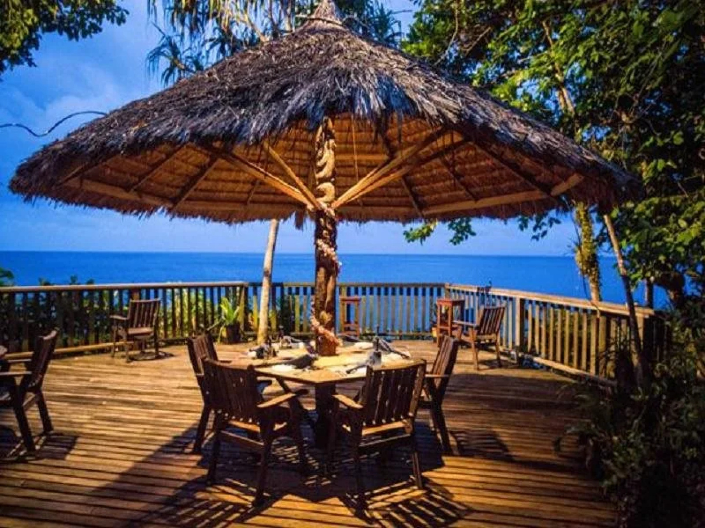 Tawali Resort
