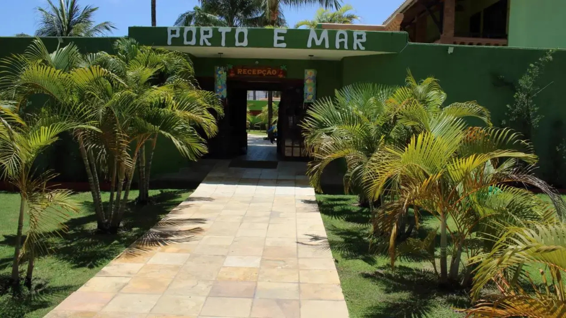 Pousada Porto e Mar