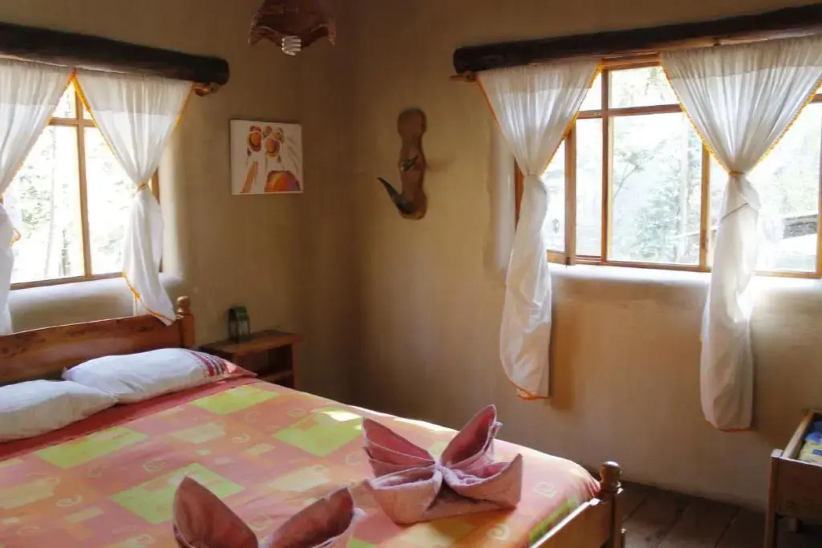 Altai Oasis Eco lodge