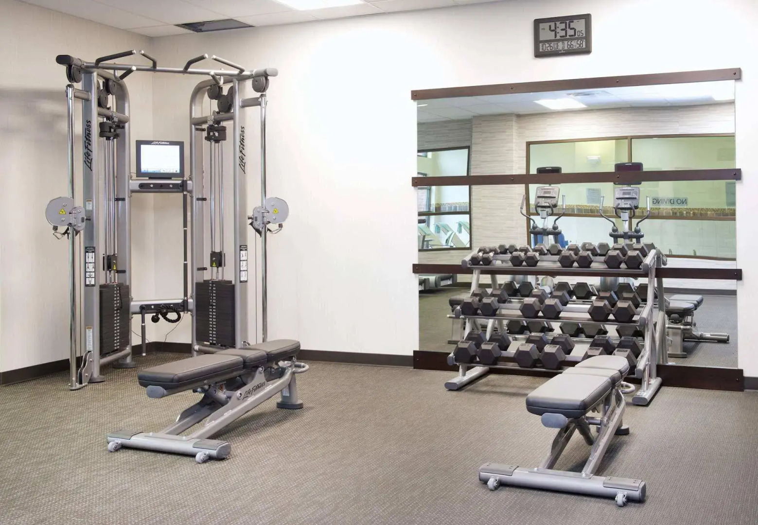 Courtyard by Marriott Seattle Everett Downtown