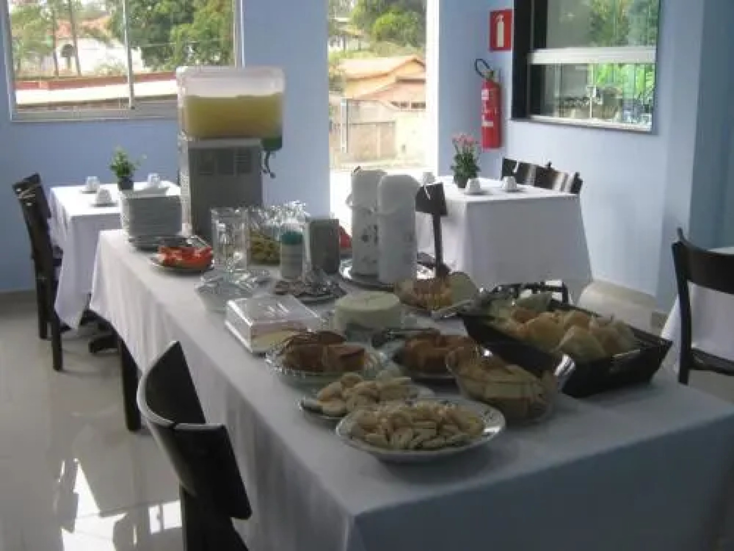 Hotel Pousada JM Ferreira