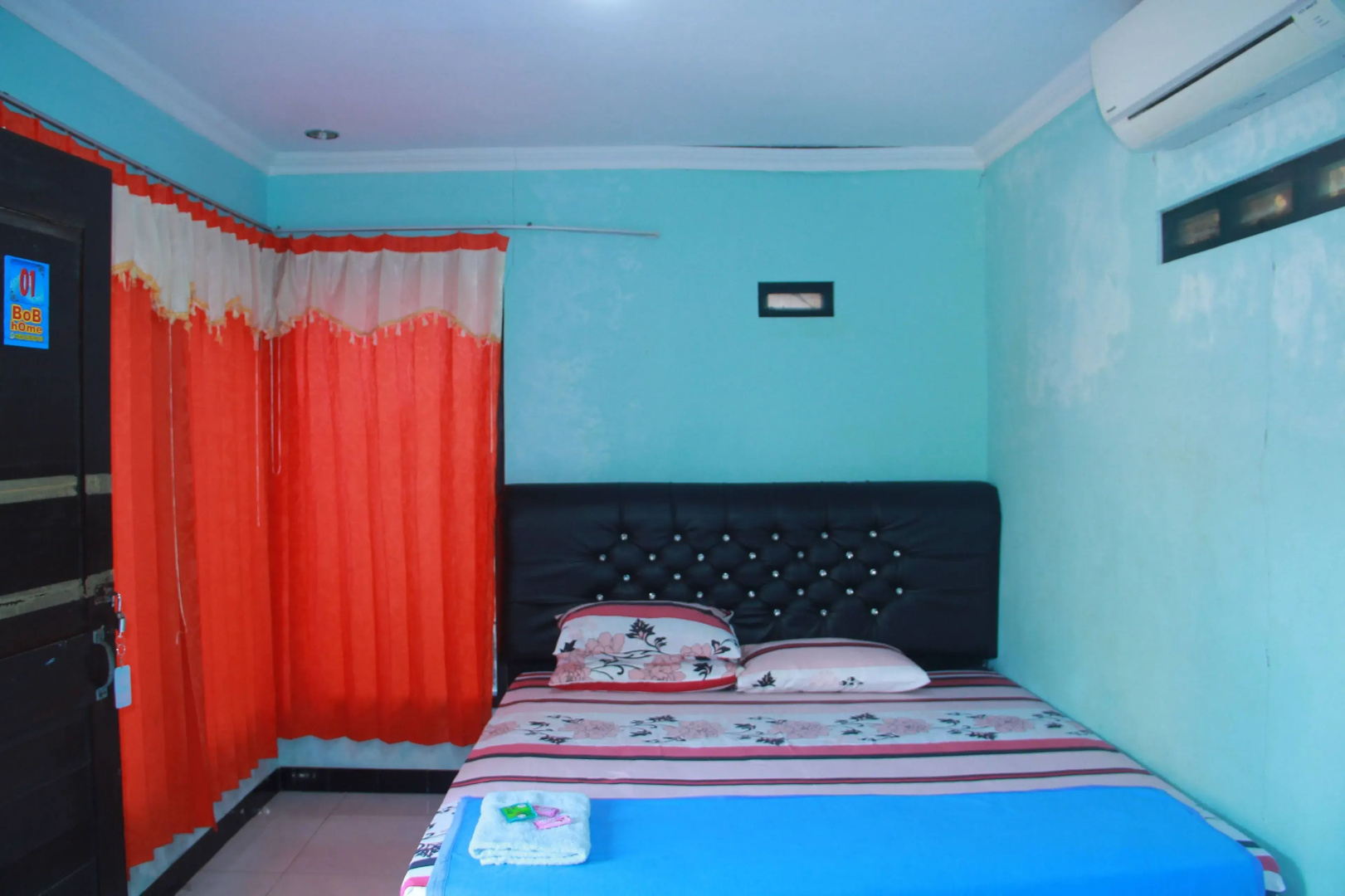 Penginapan BoB Home
