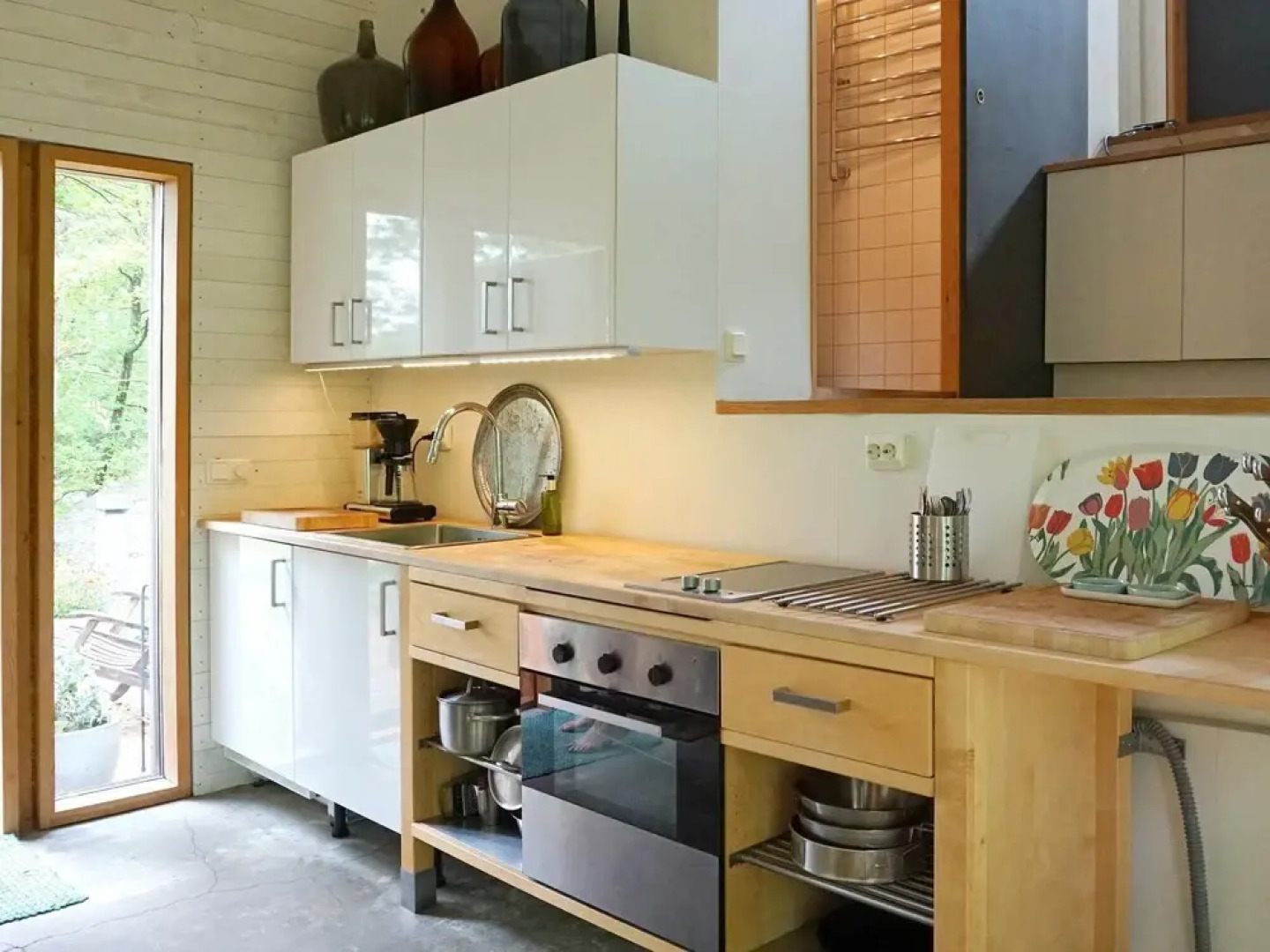 Holiday Home in Kode