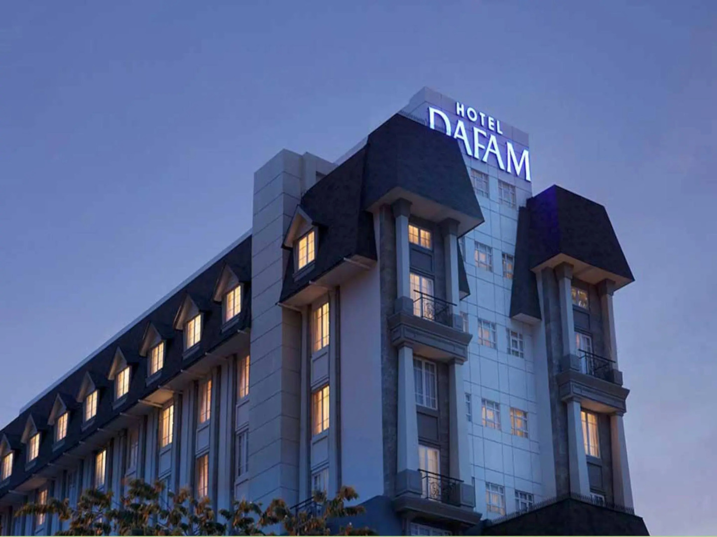 Dafam Hotel Semarang