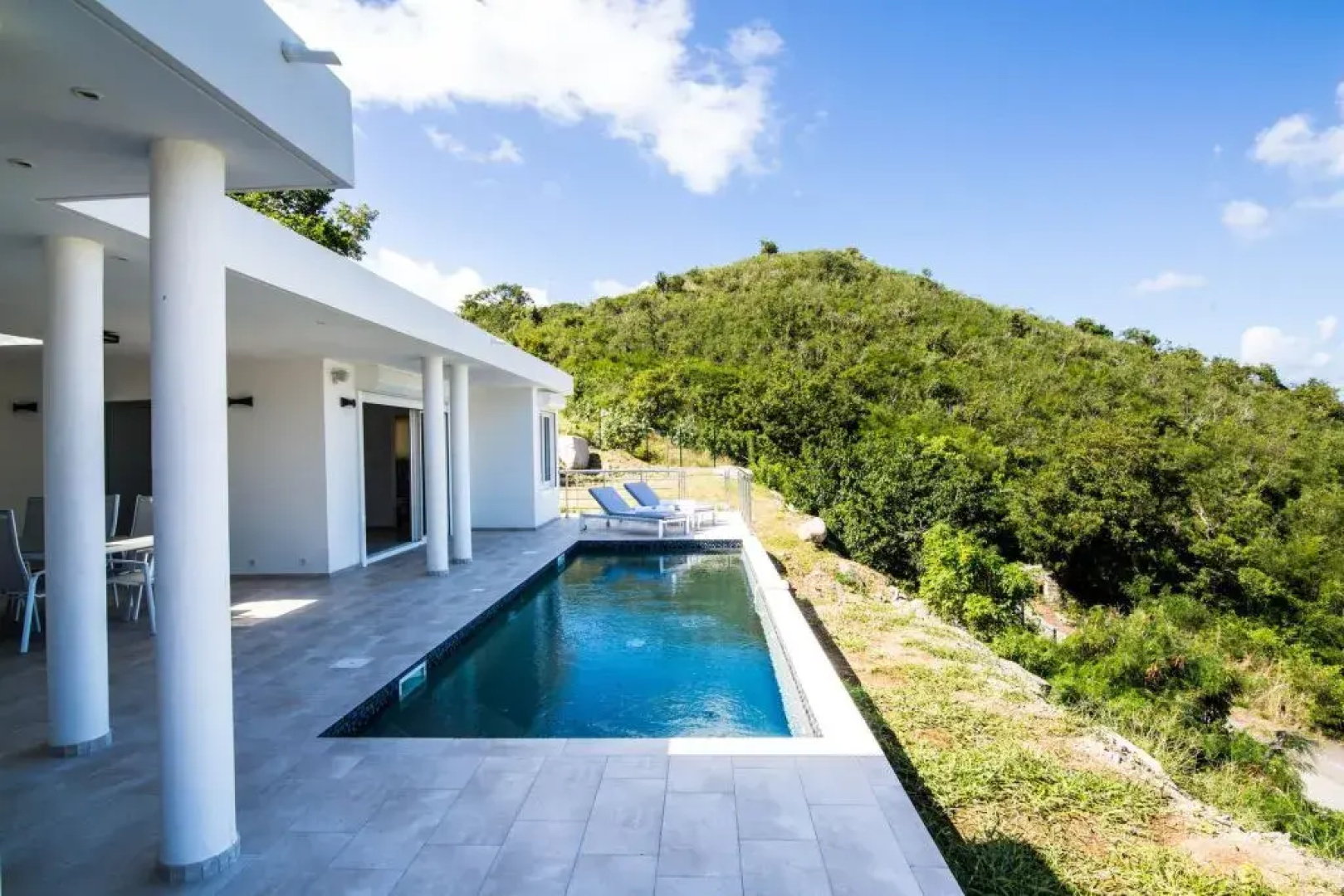 Dream Villa Anse Marcel-567