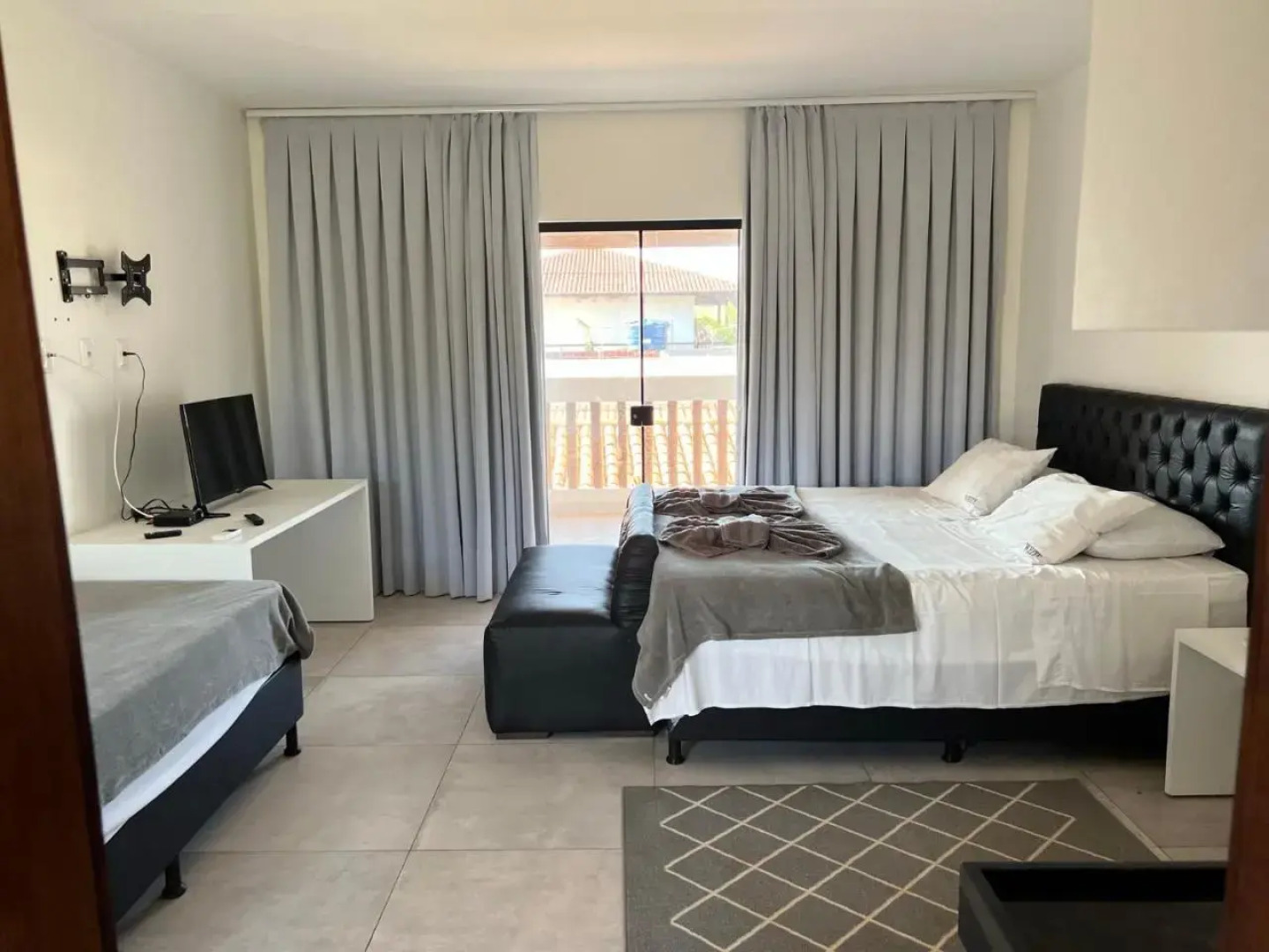 Gostoso White beach flats