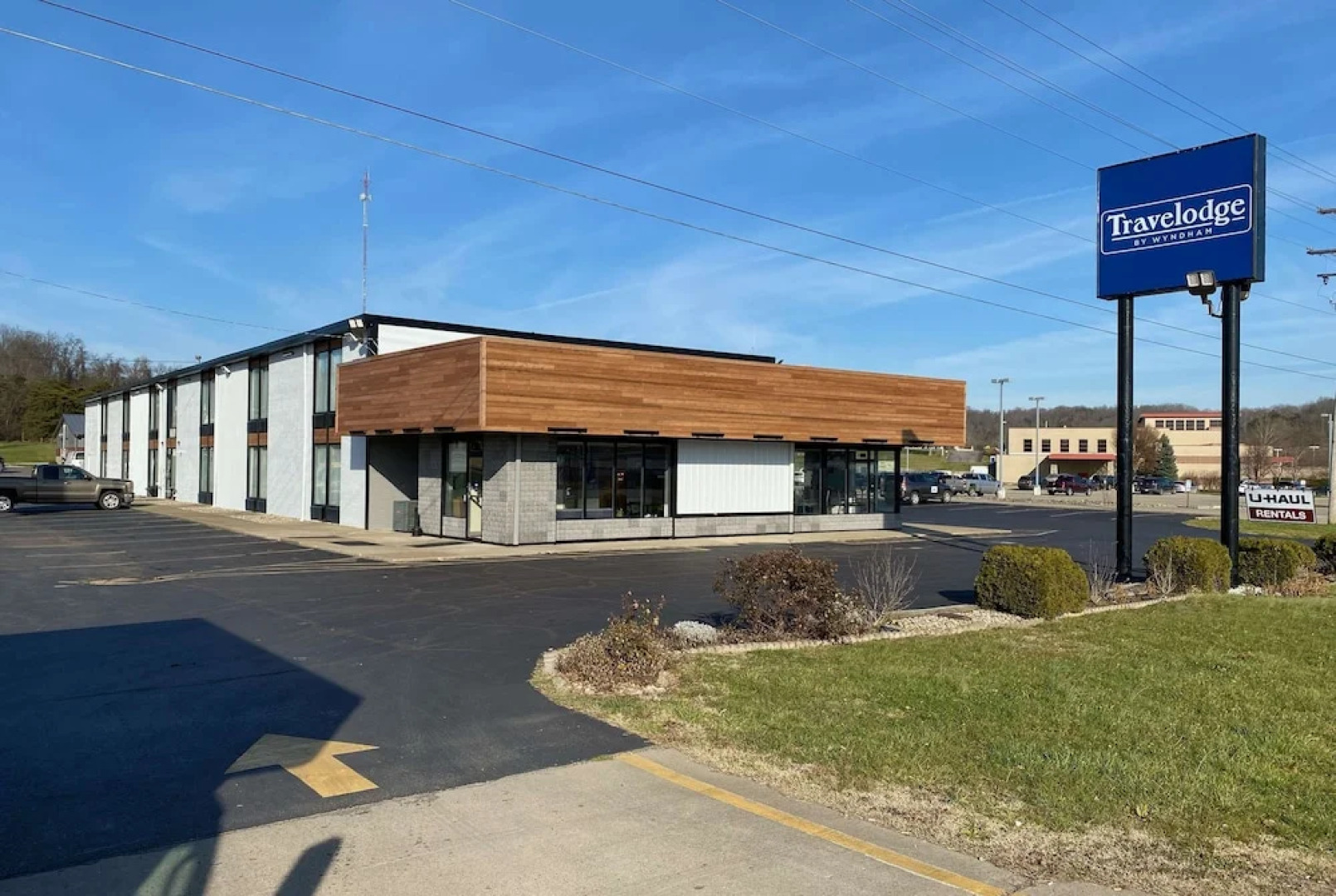 Budget Inn Gallipolis