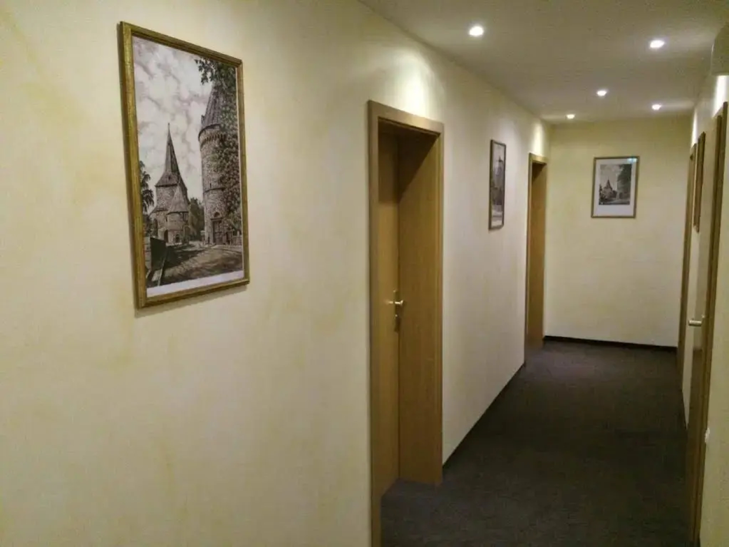 Hotel Hubertus Hof