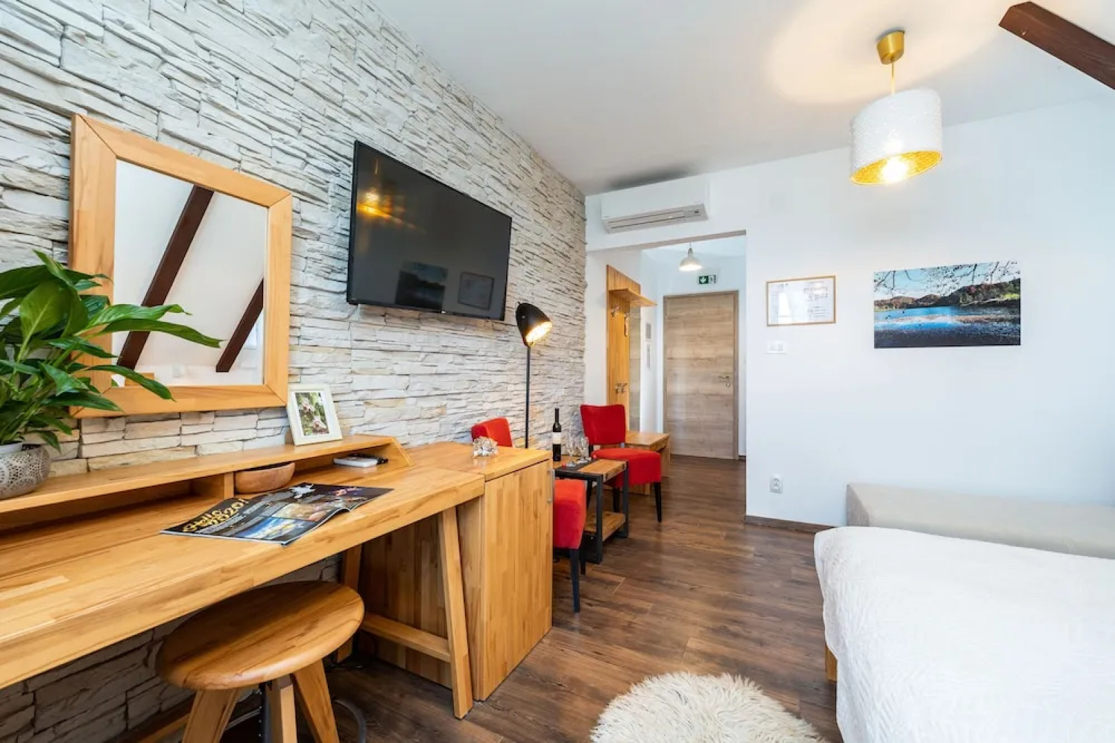 B&B Villa Sumrak Plitvica Rooms