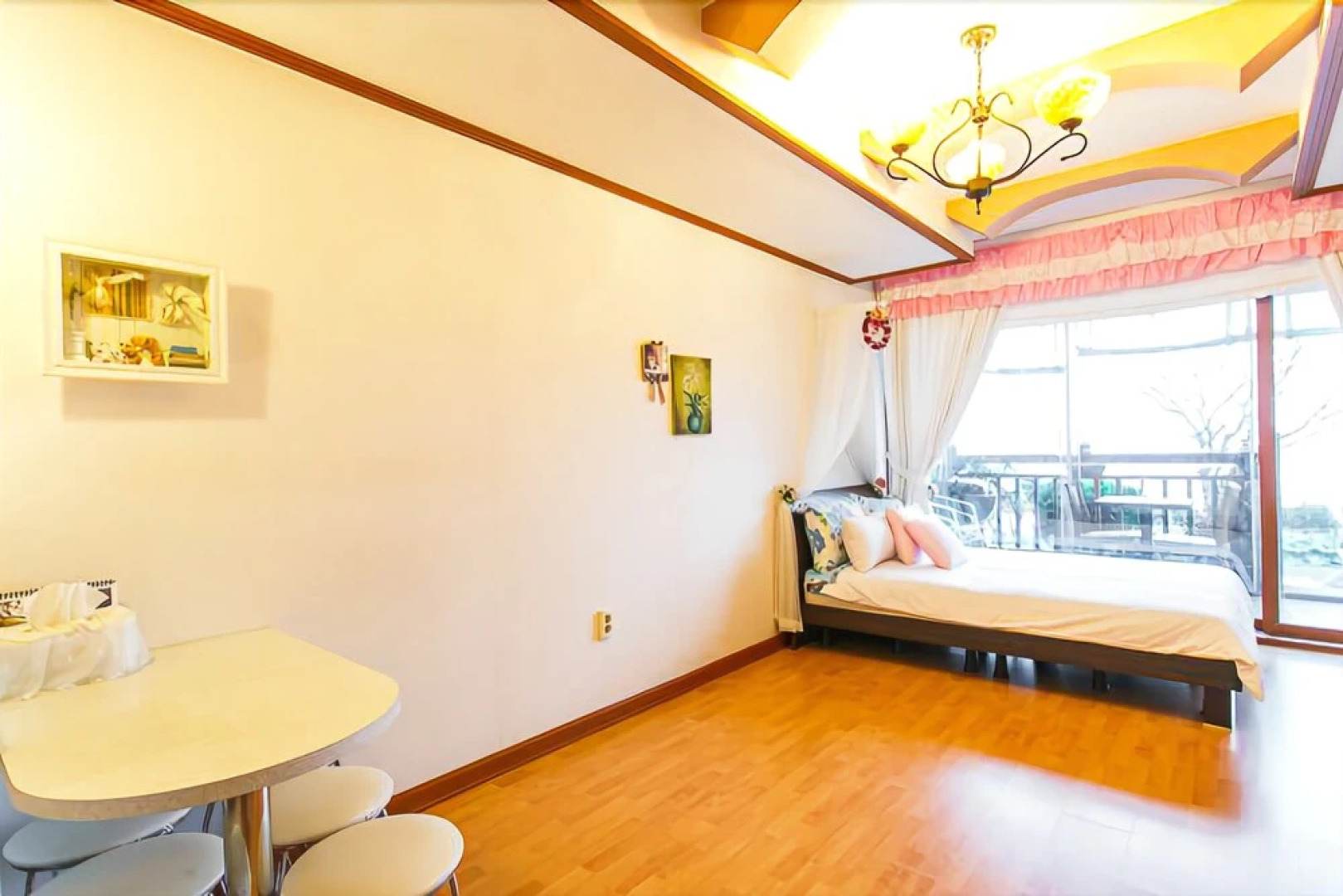 Seosan Sayblue Pension